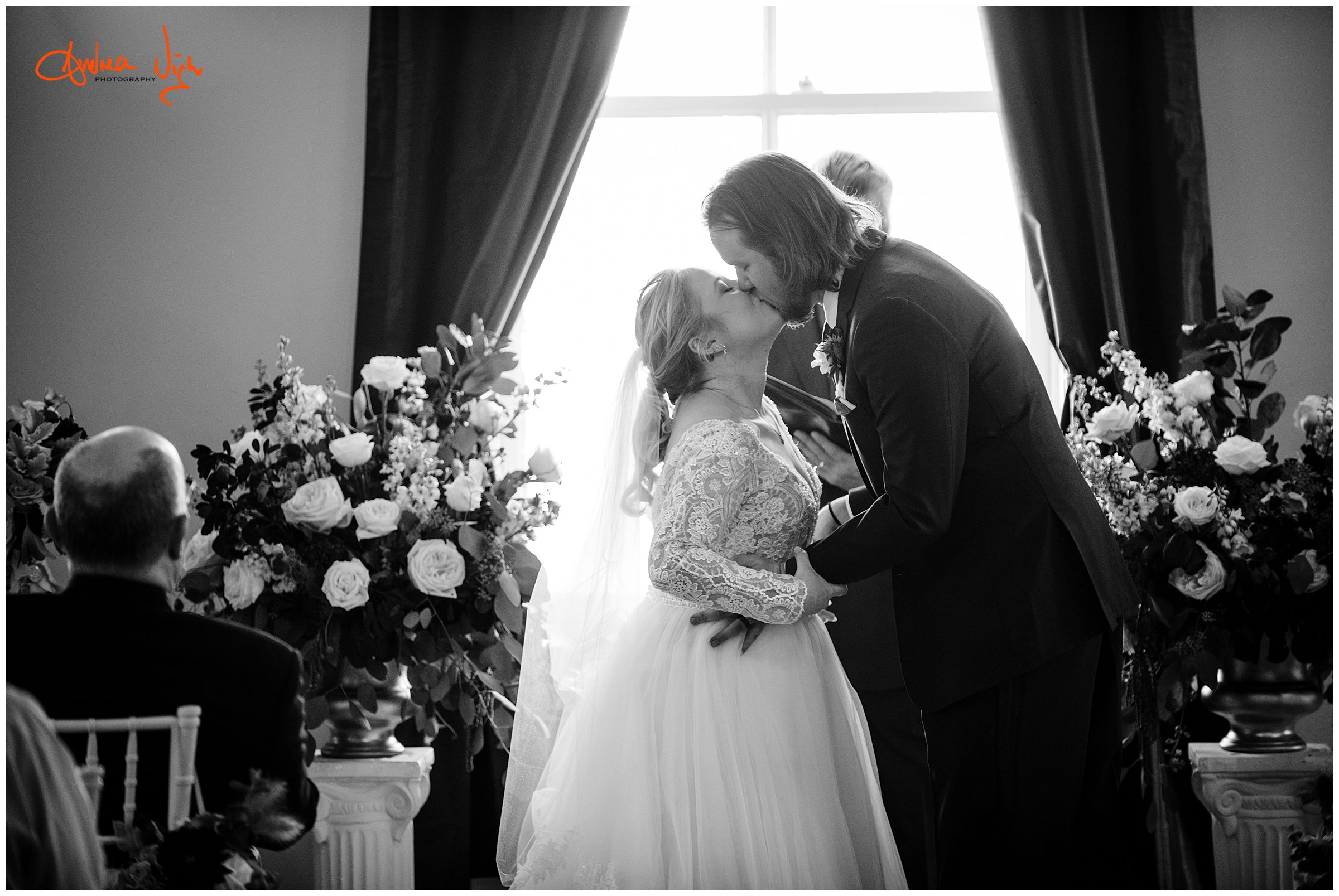 Belvoir Winery wedding