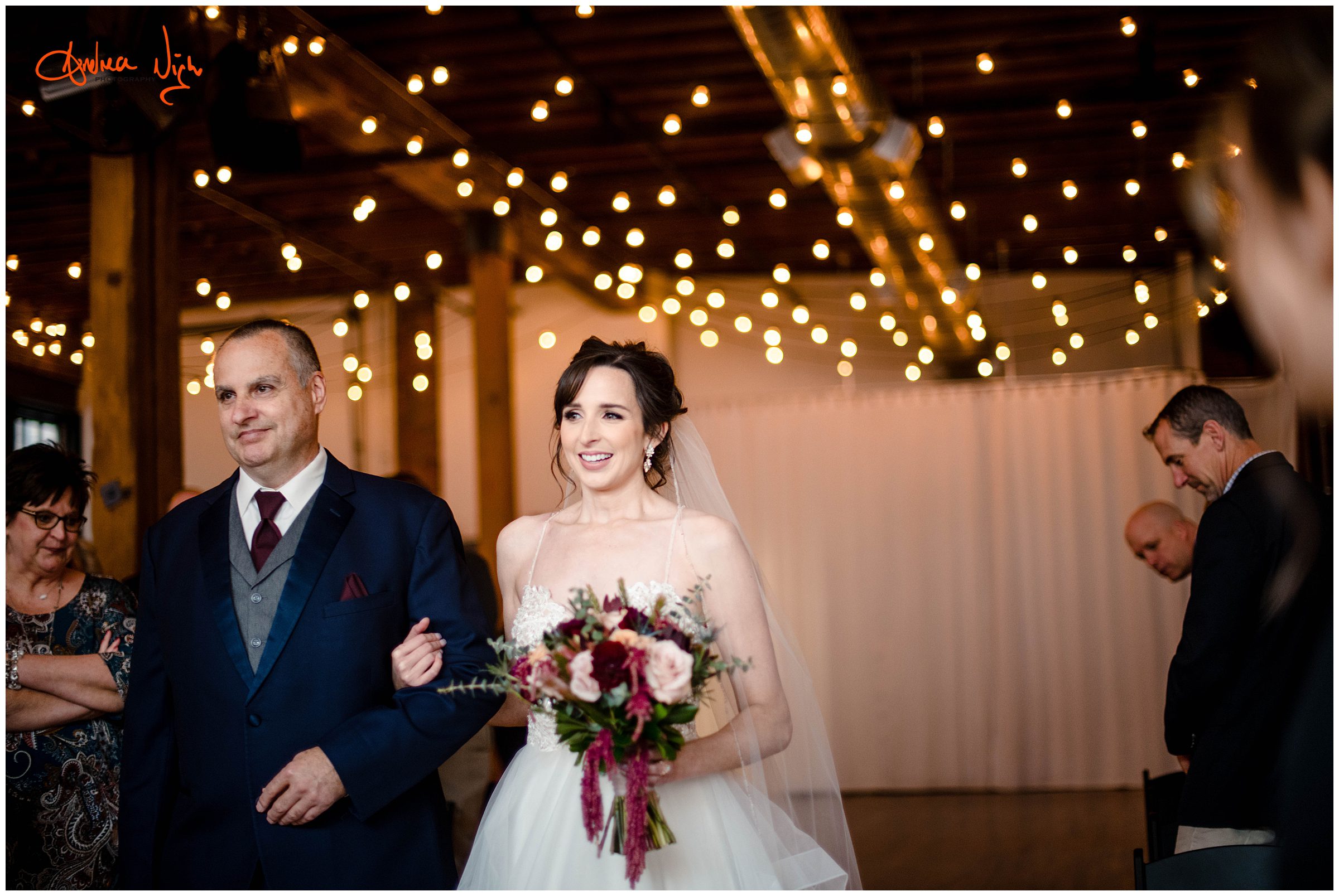 KC wedding at The Everly Event Space 