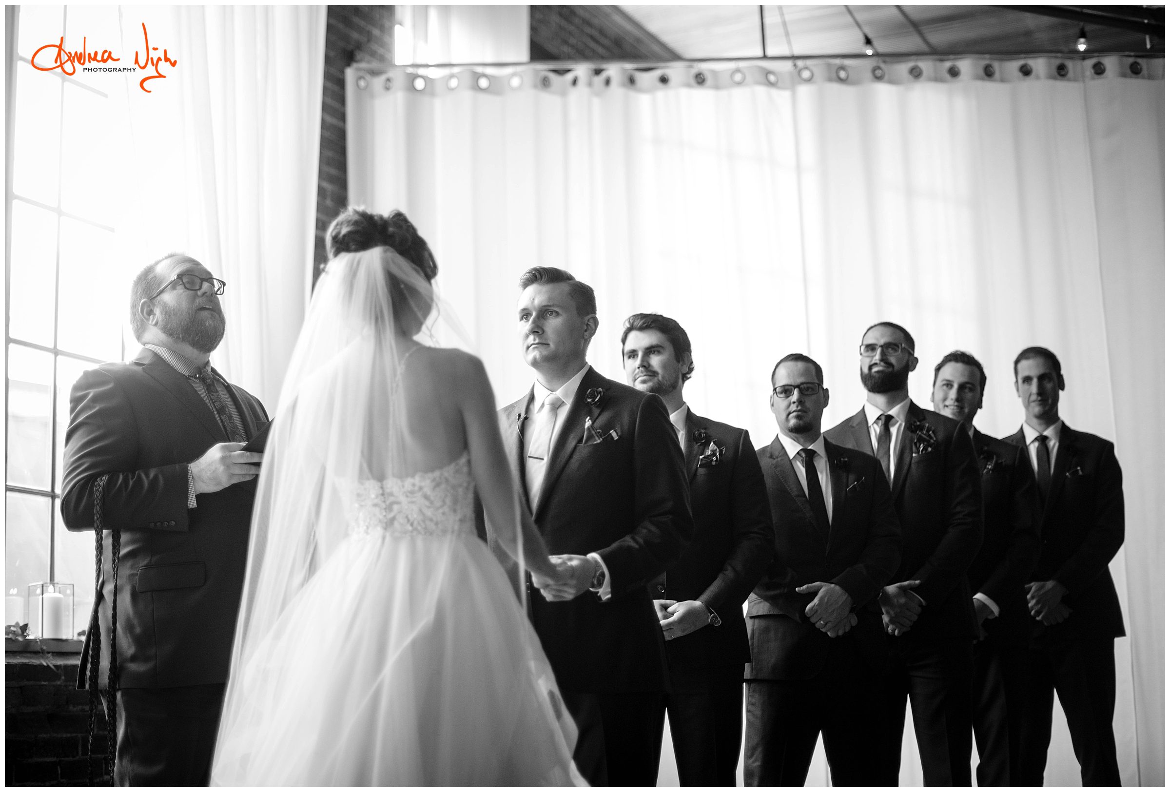 KC wedding at The Everly Event Space 
