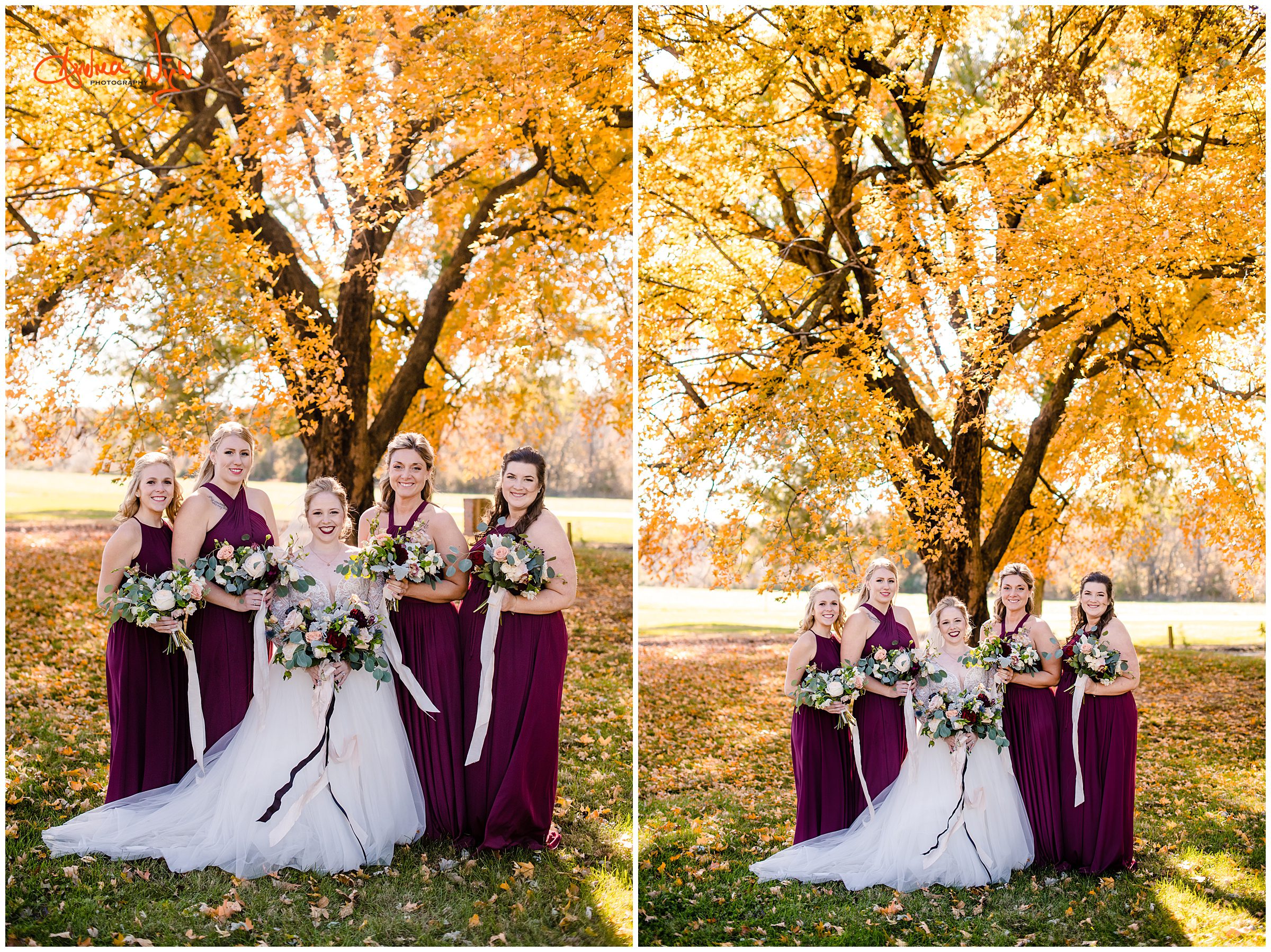 Belvoir Winery wedding