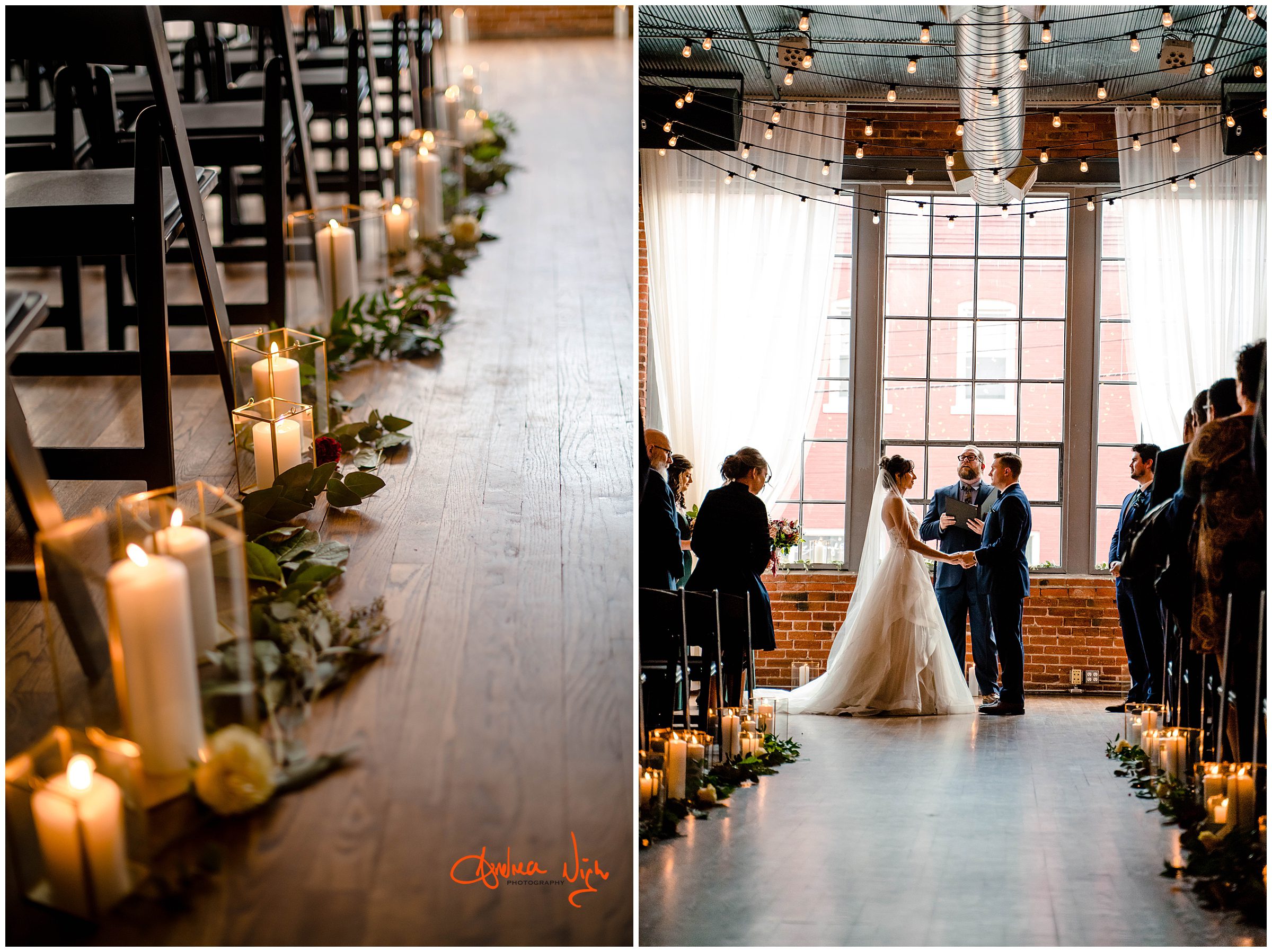 KC wedding at The Everly Event Space 