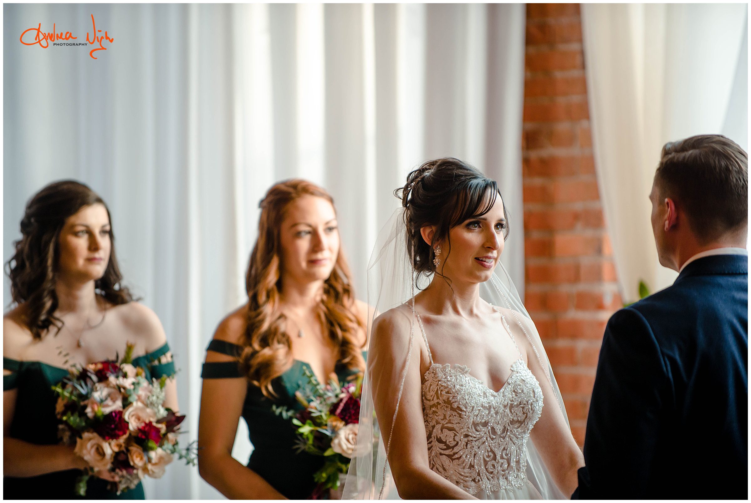 KC wedding at The Everly Event Space 