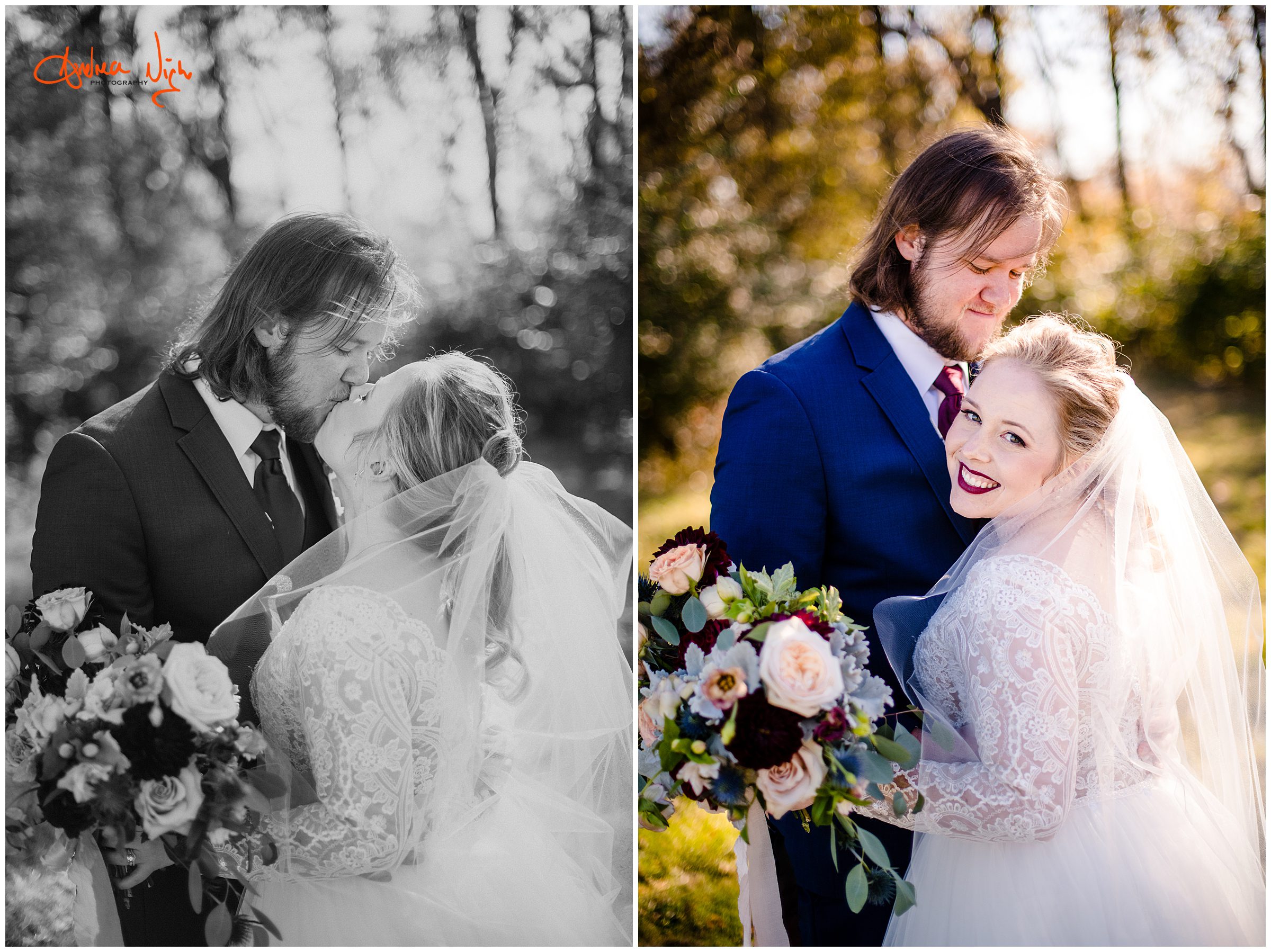 Belvoir Winery wedding