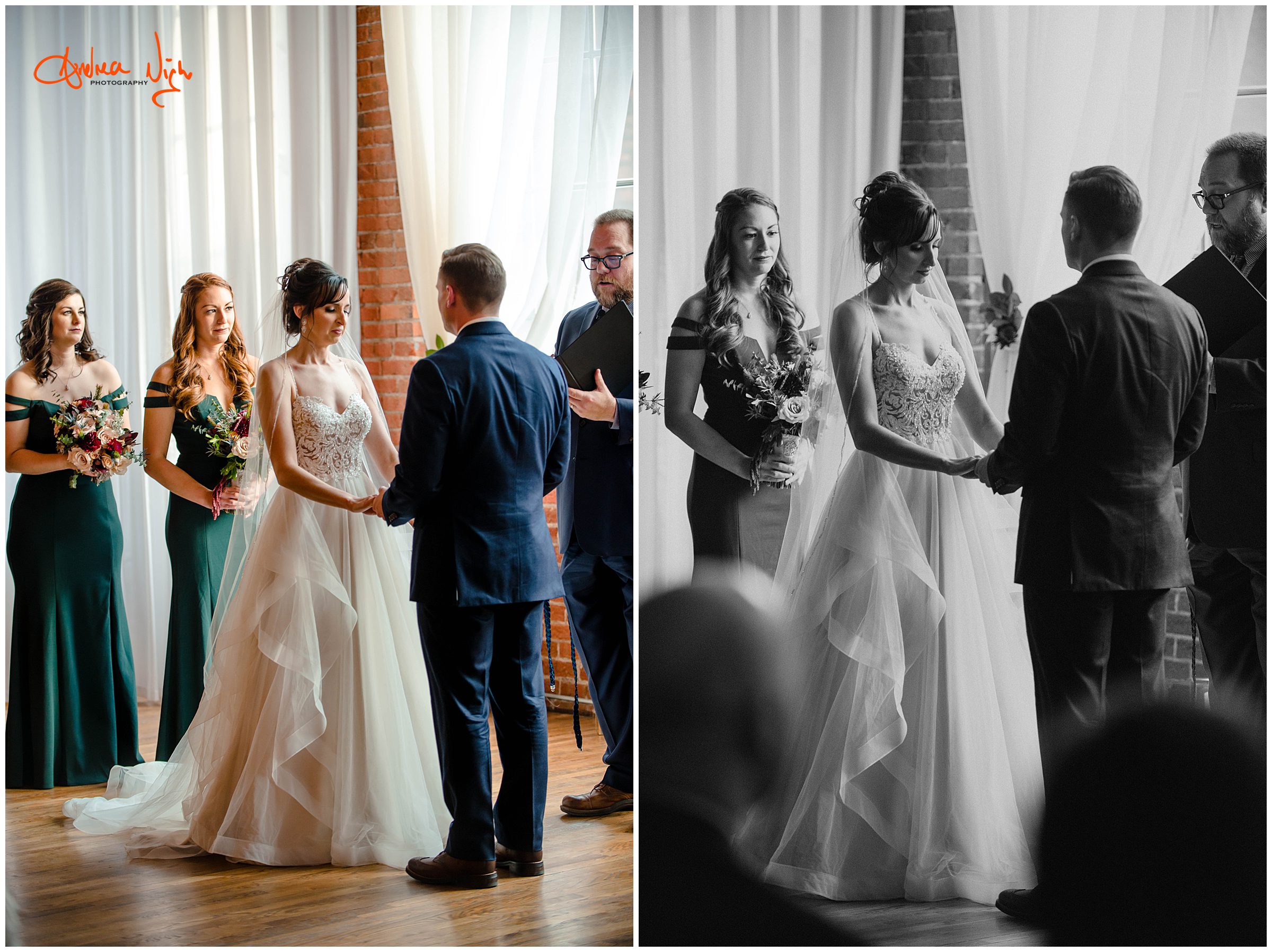 KC wedding at The Everly Event Space 