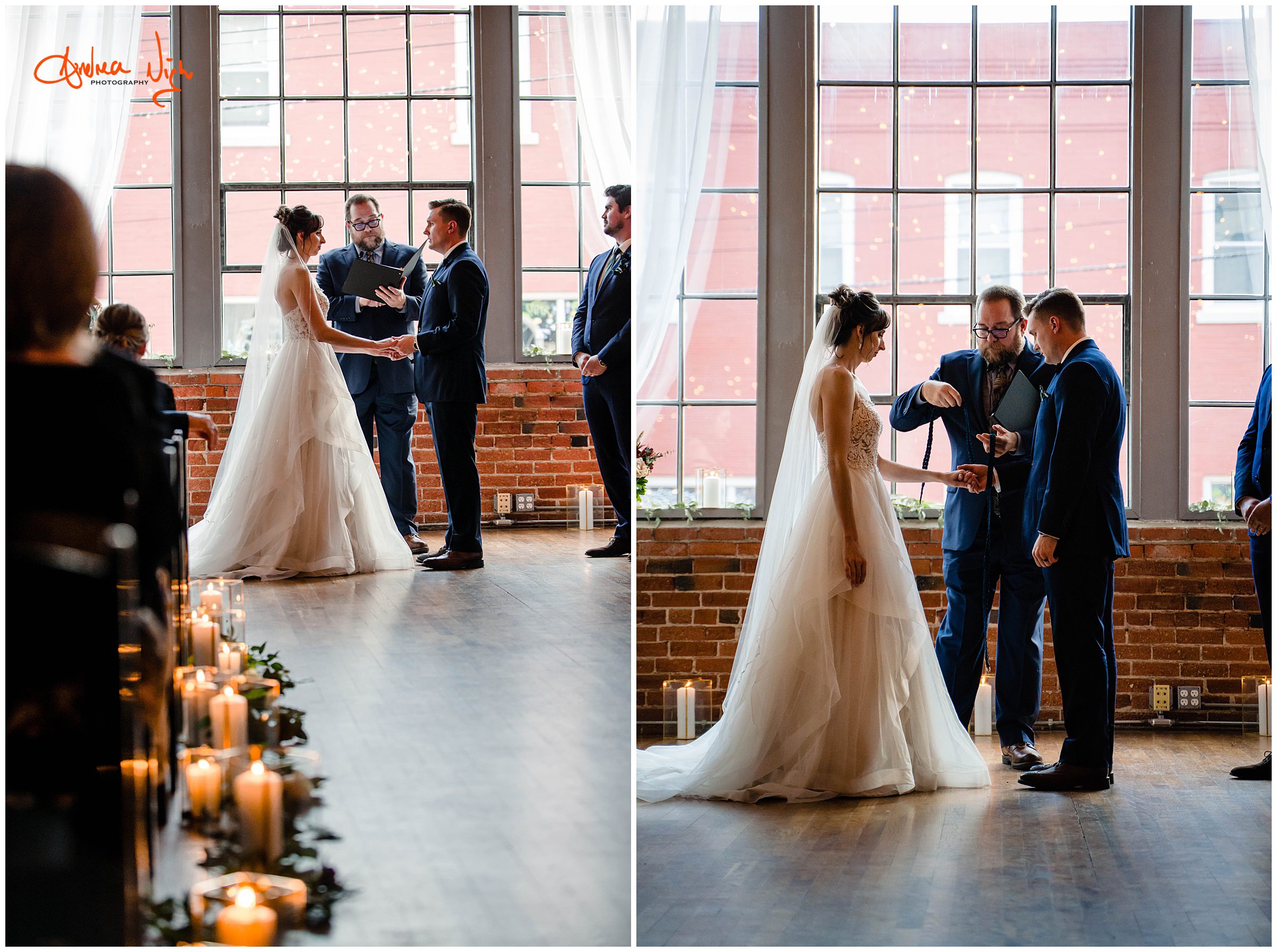 KC wedding at The Everly Event Space 