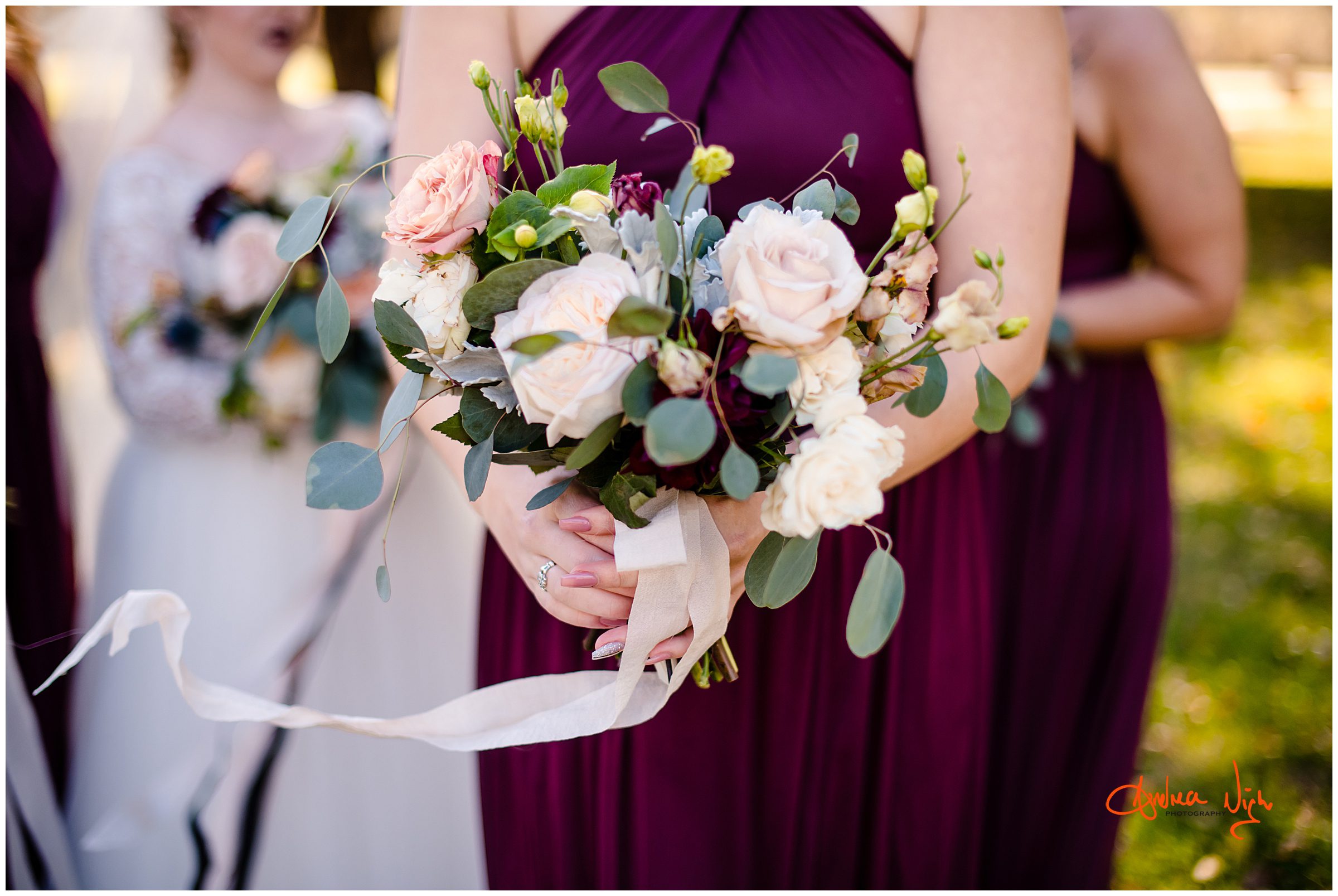 Belvoir Winery wedding