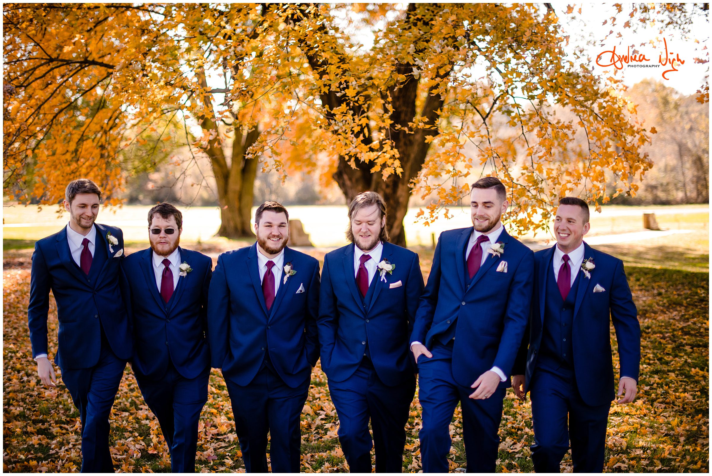 Belvoir Winery wedding