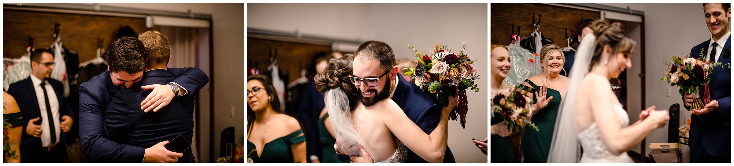 KC wedding at The Everly Event Space 