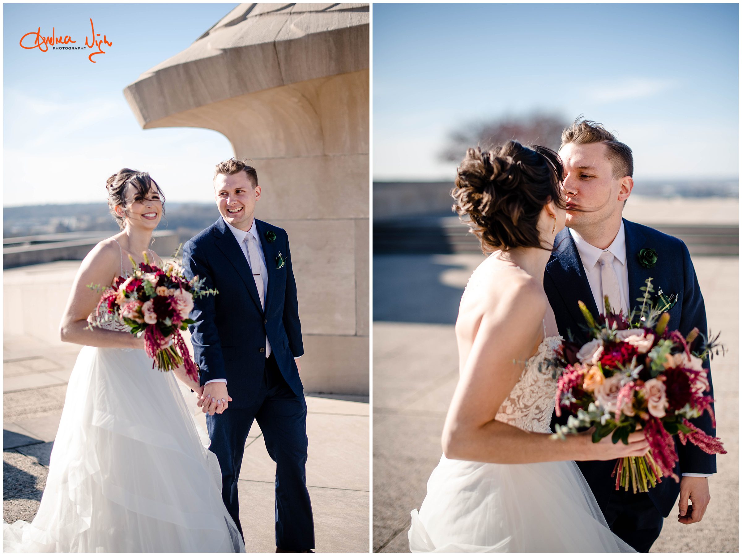 KC wedding at The Everly Event Space 