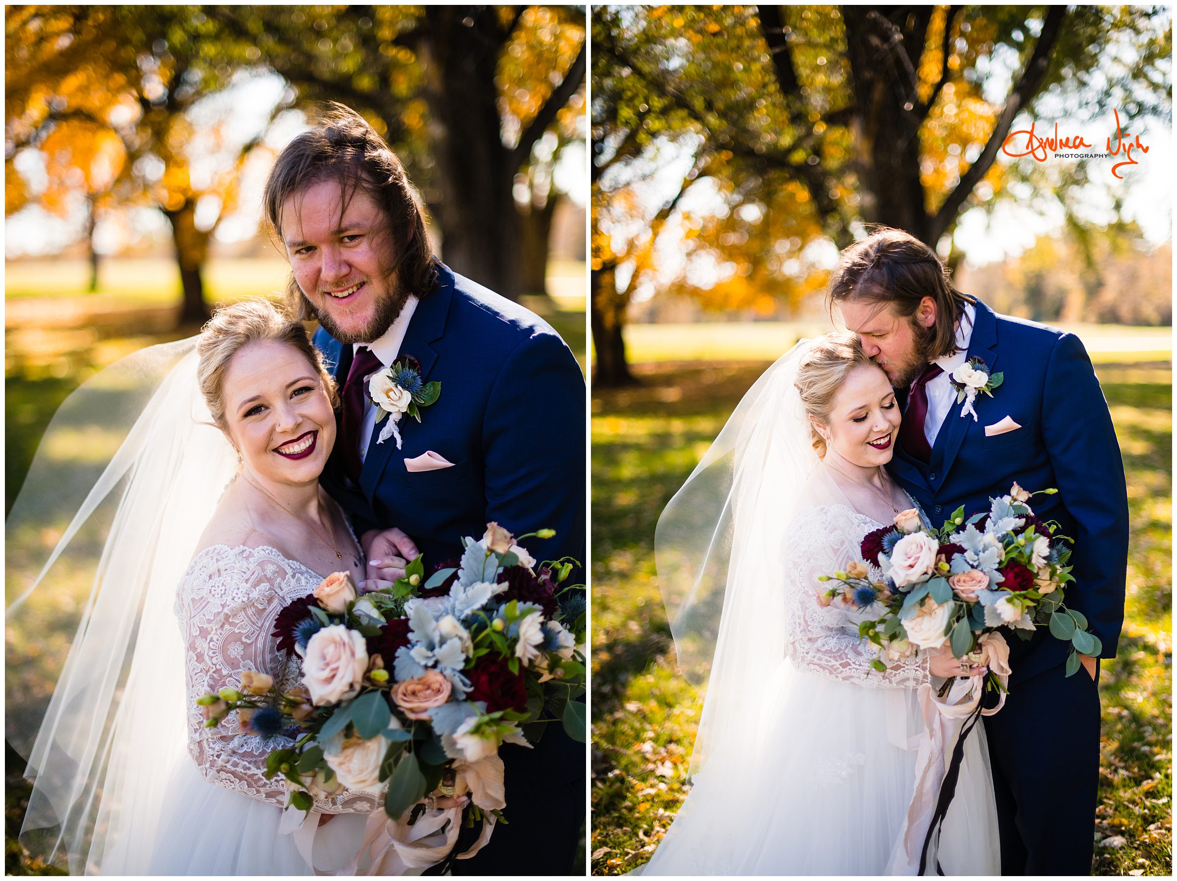 Belvoir Winery wedding