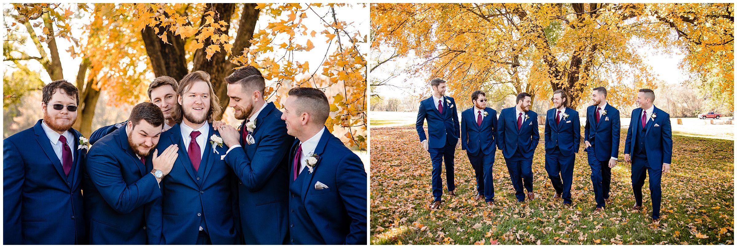 Belvoir Winery wedding