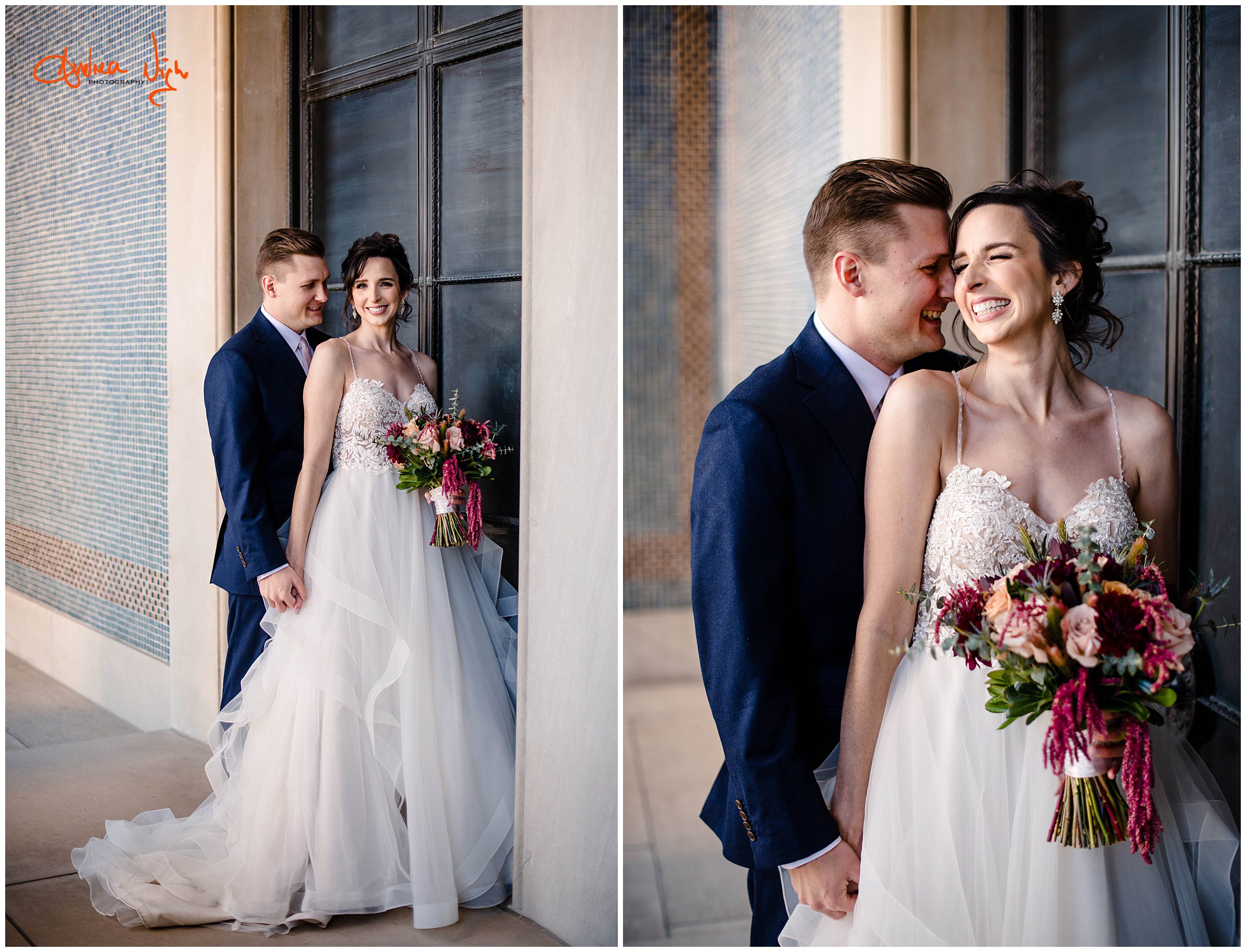 KC wedding at The Everly Event Space 