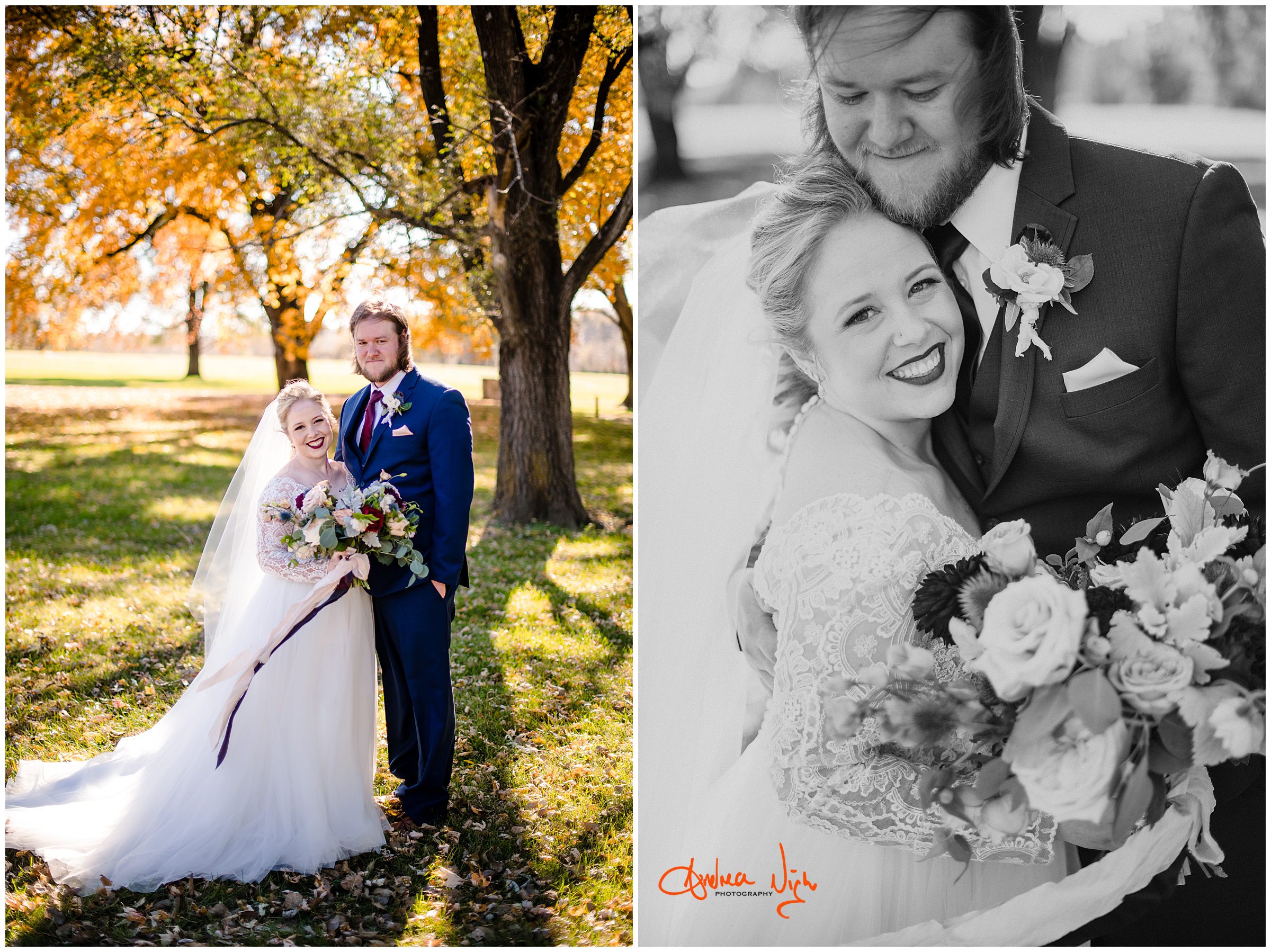 Belvoir Winery wedding