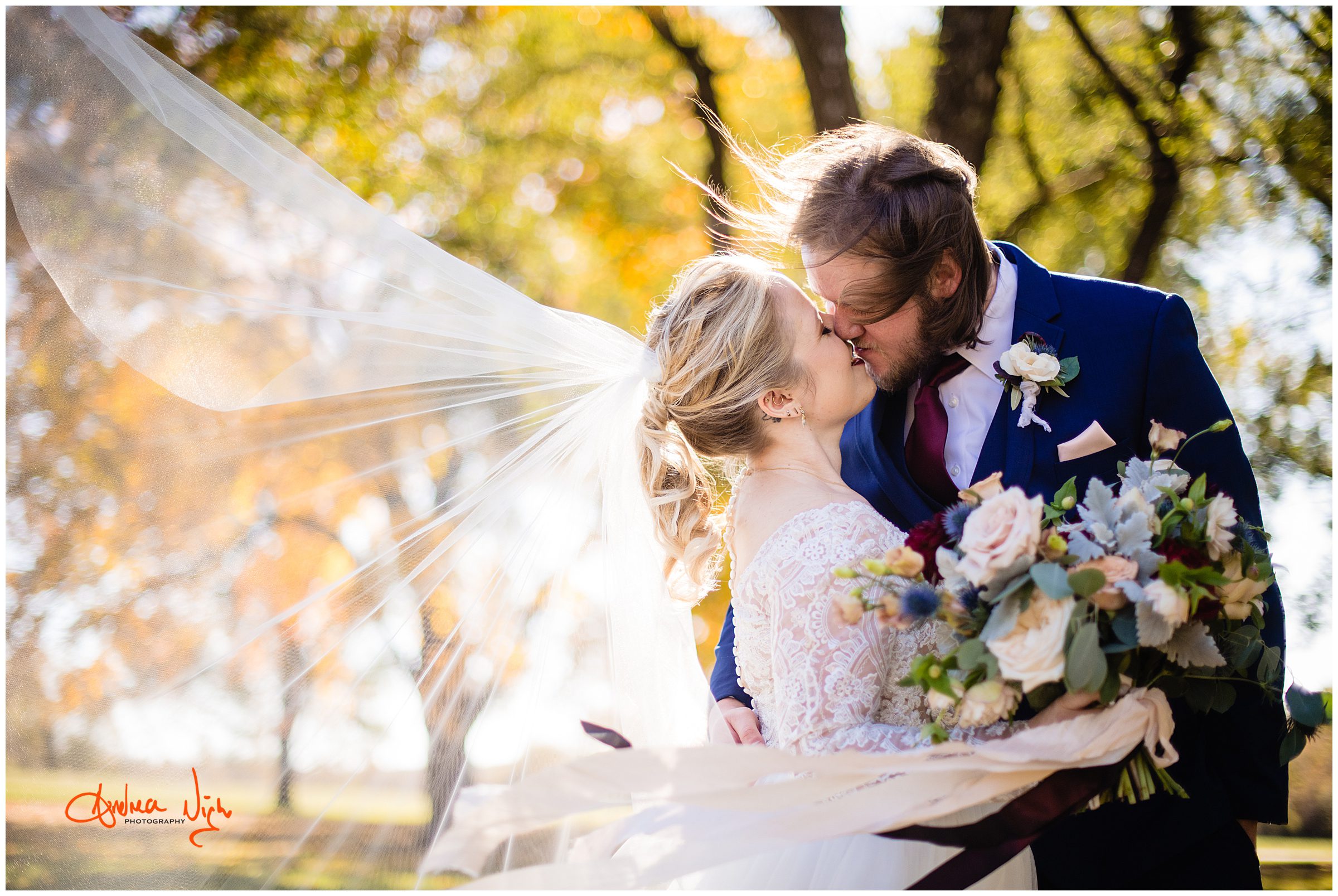 Belvoir Winery wedding