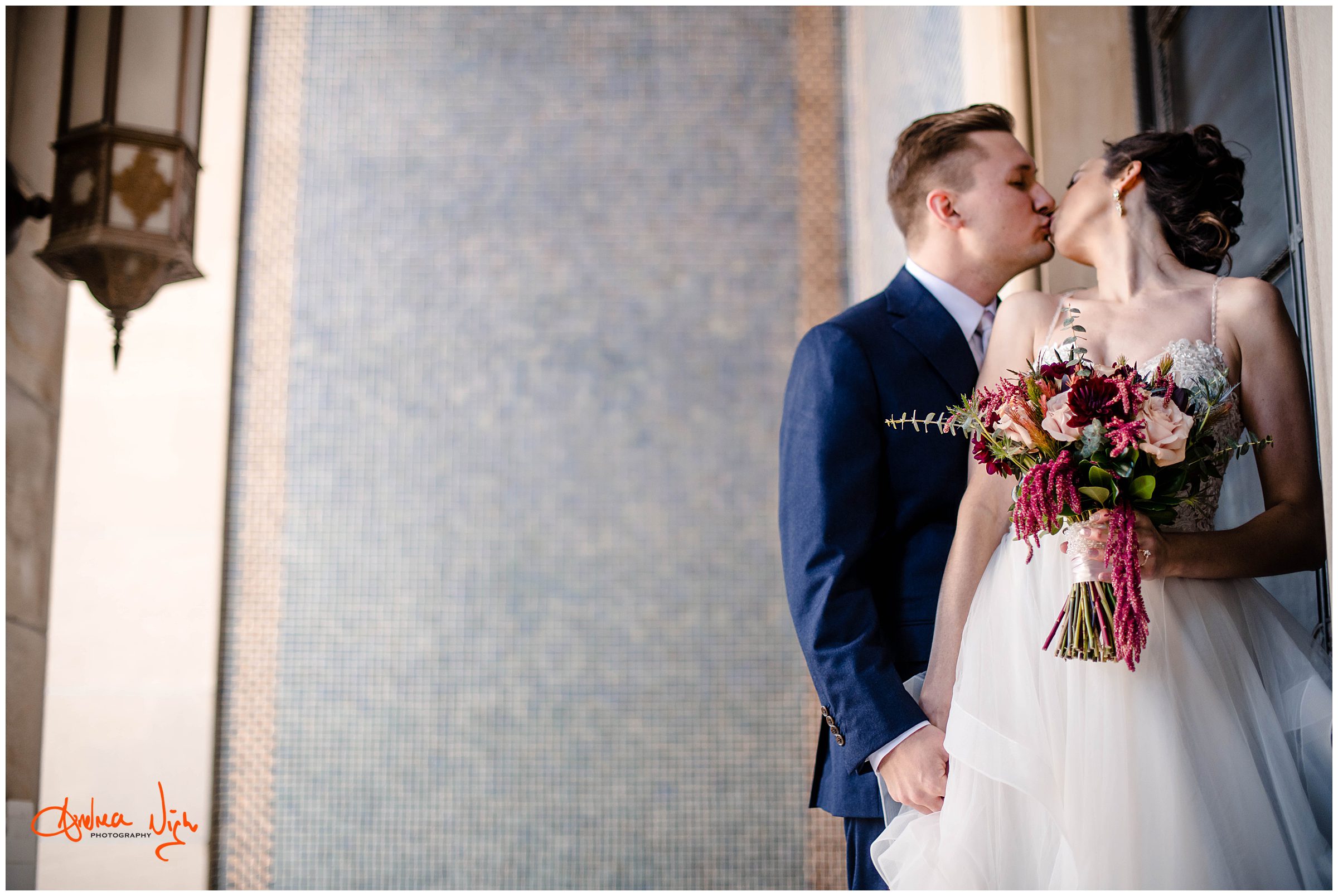 KC wedding at The Everly Event Space 