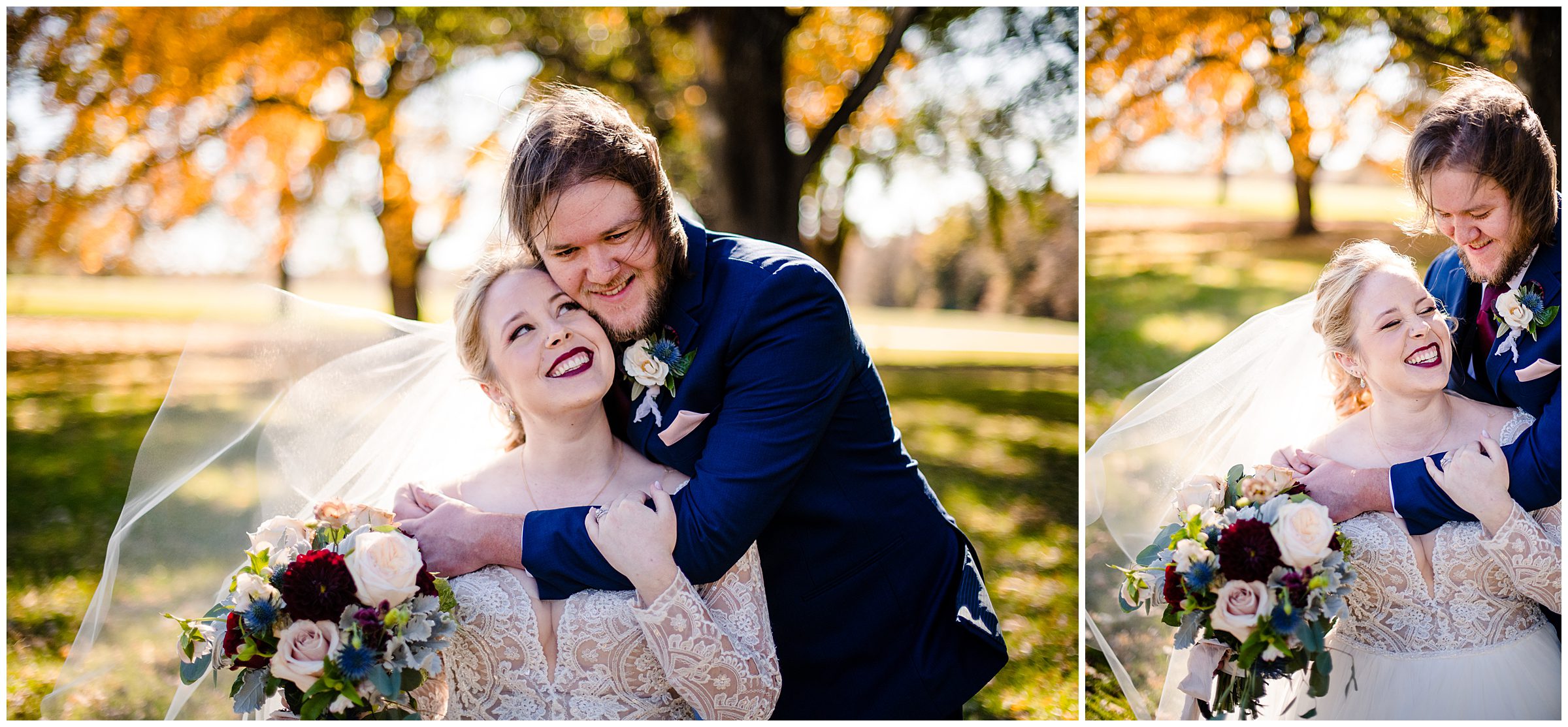 Belvoir Winery wedding