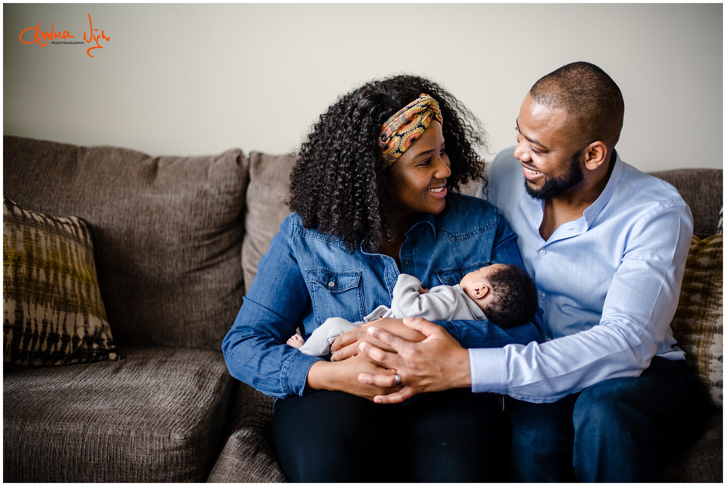 KC newborn photographer