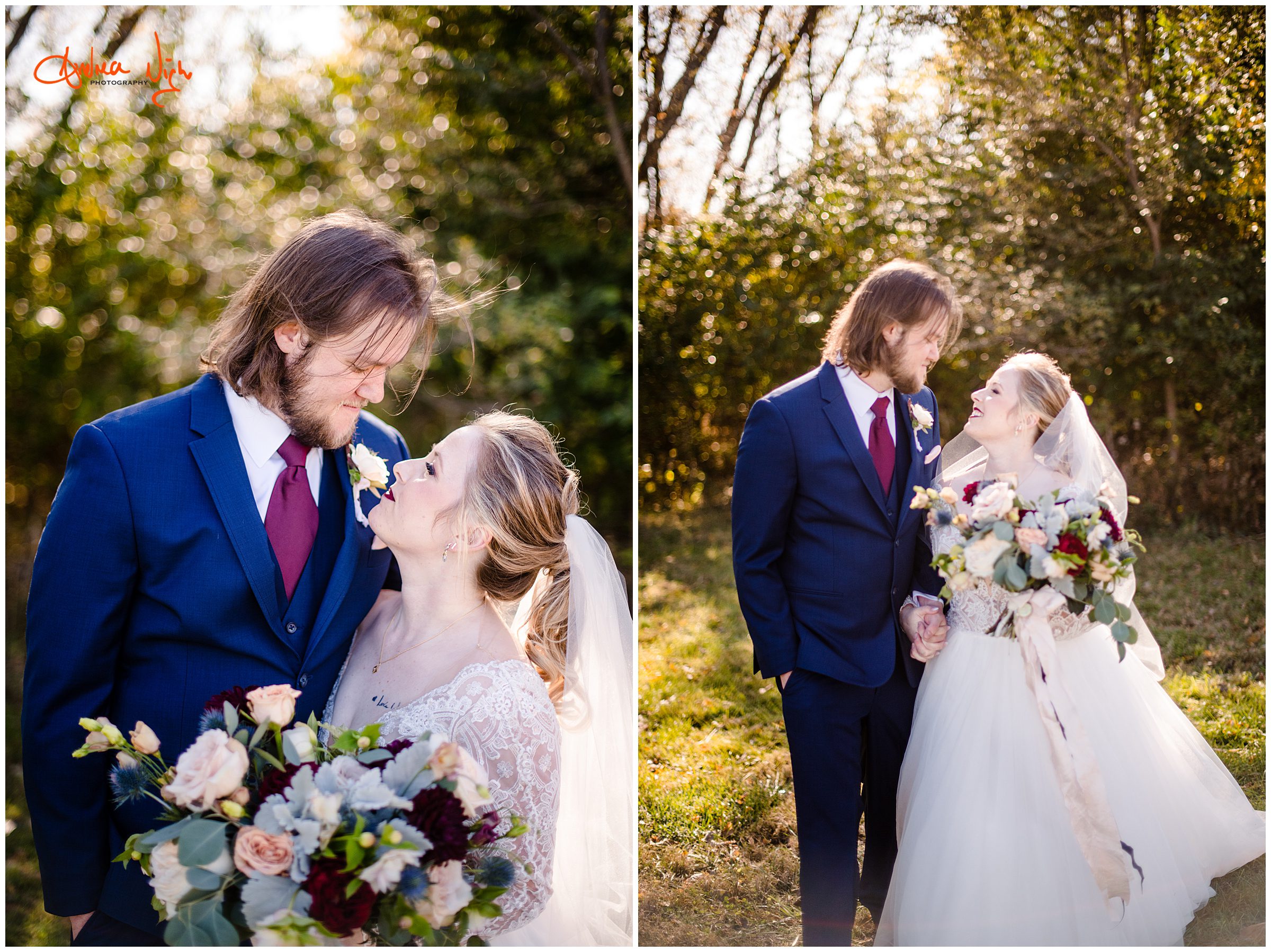 Belvoir Winery wedding