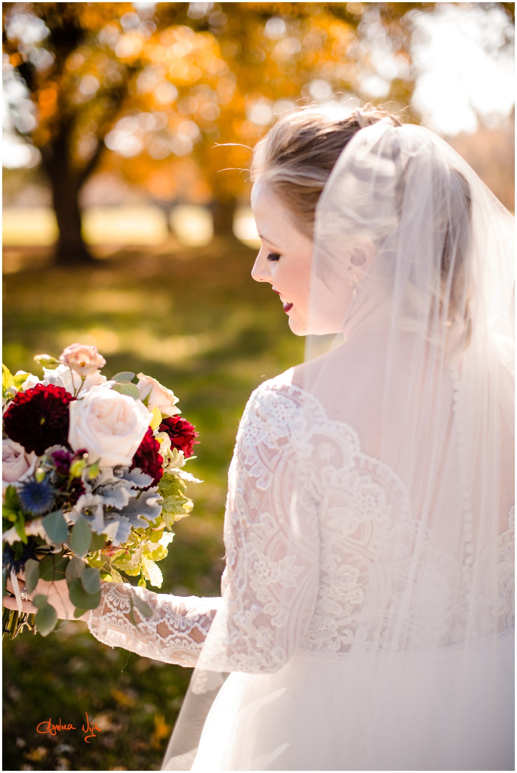 Belvoir Winery wedding