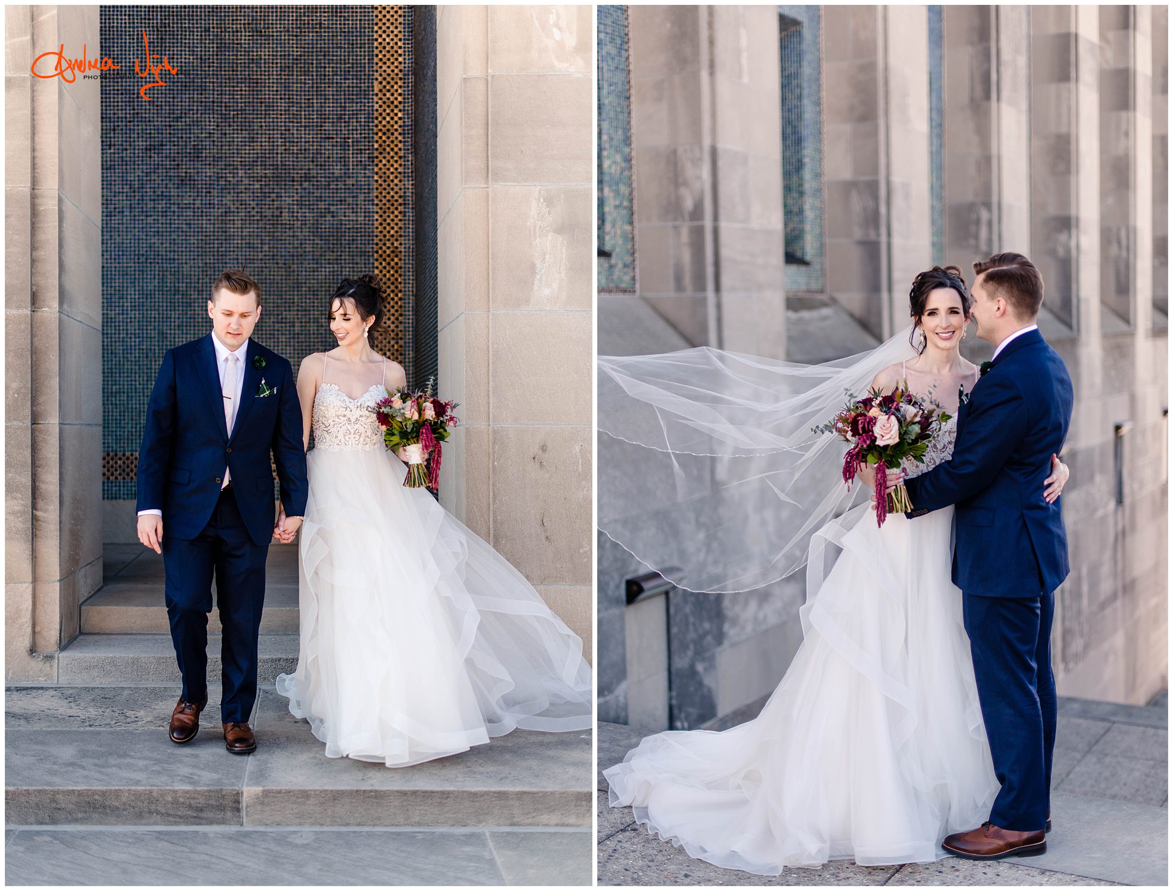 KC wedding at The Everly Event Space 