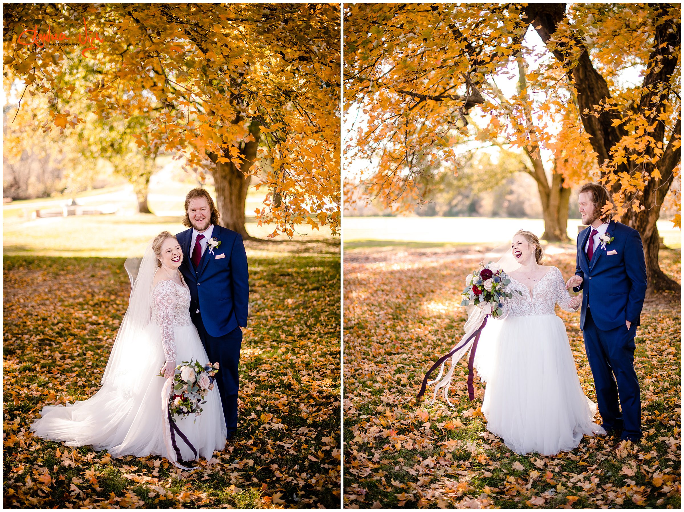 Belvoir Winery wedding