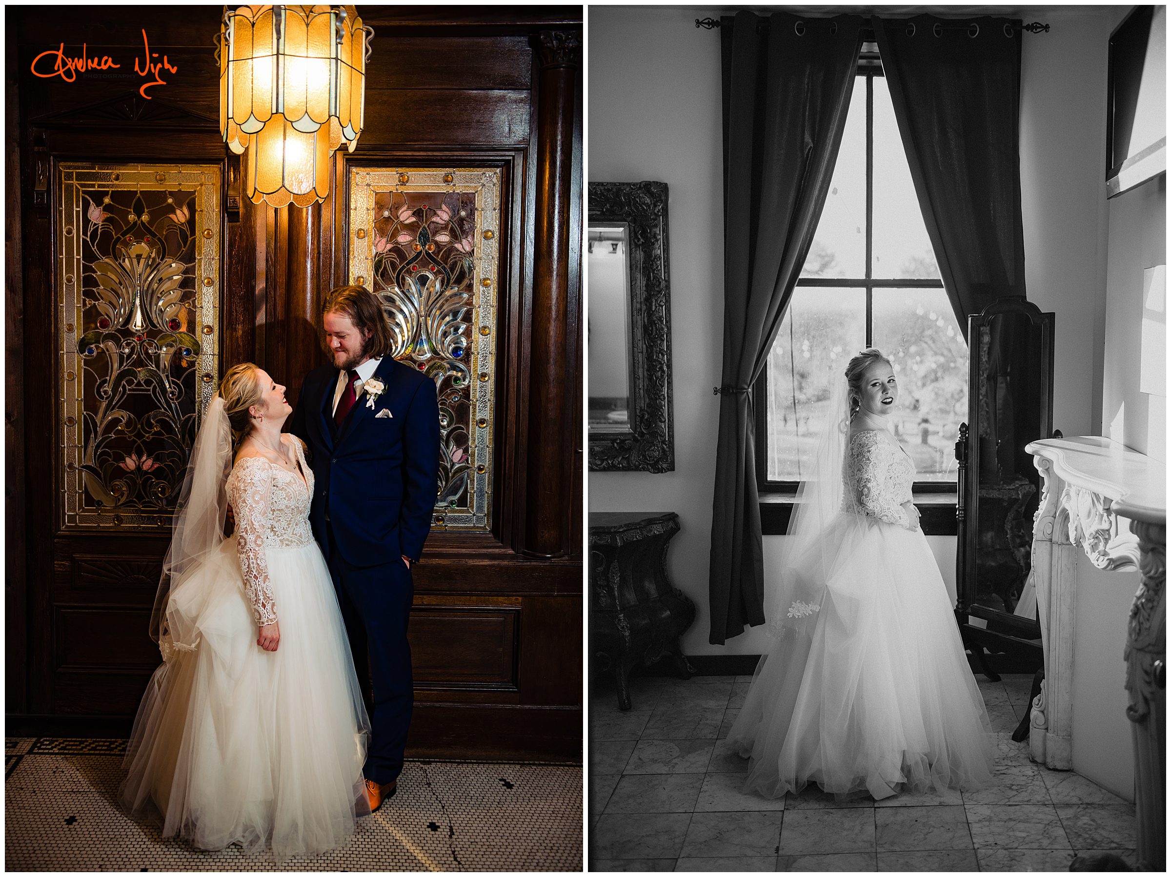 Belvoir Winery wedding