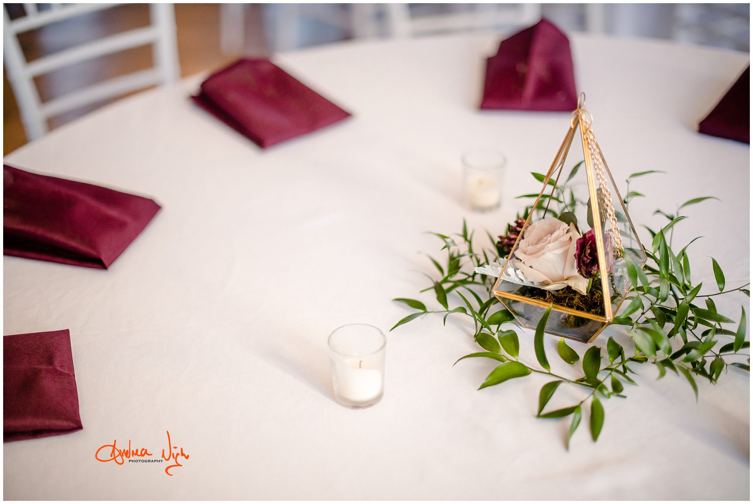 Belvoir Winery wedding