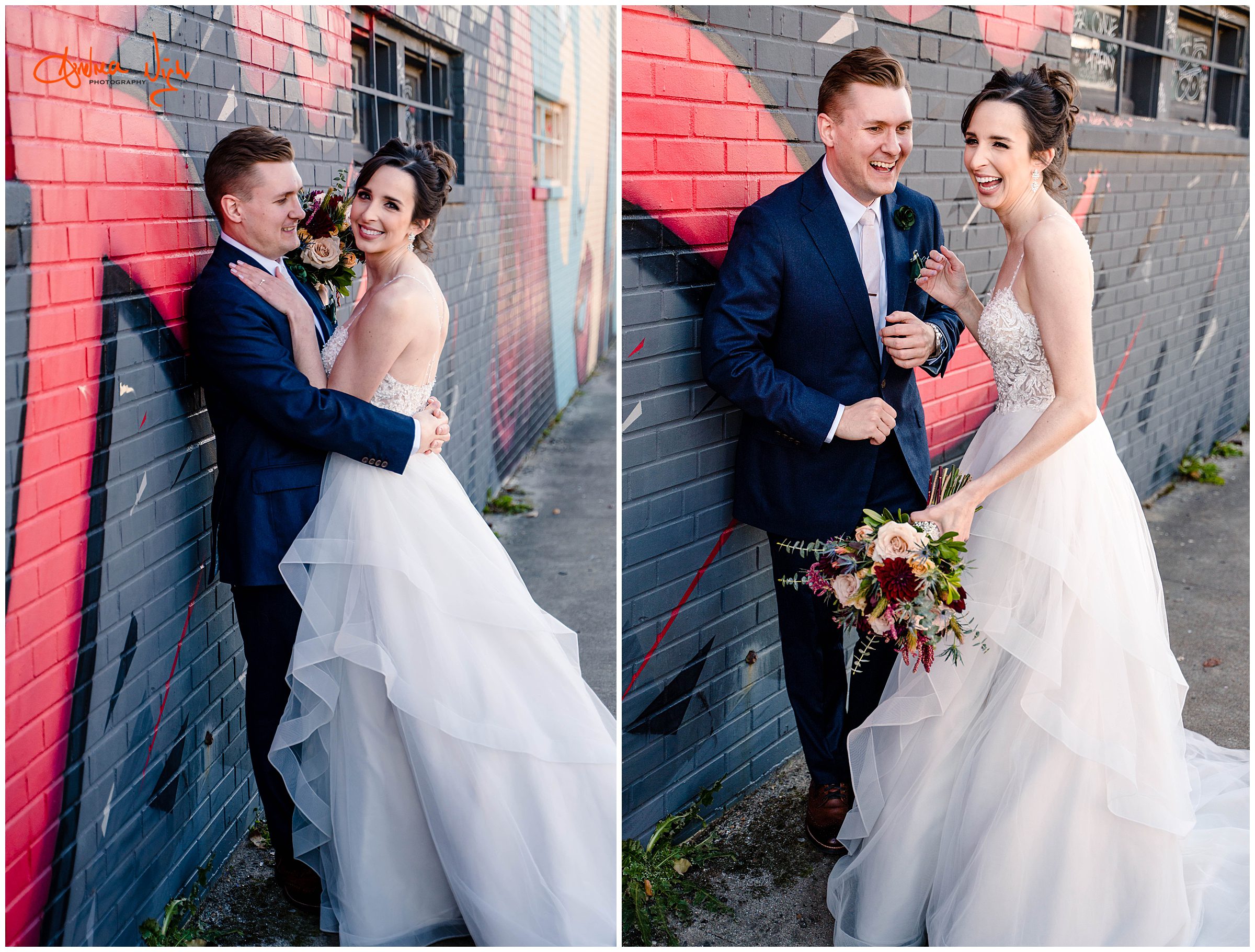 KC wedding at The Everly Event Space 