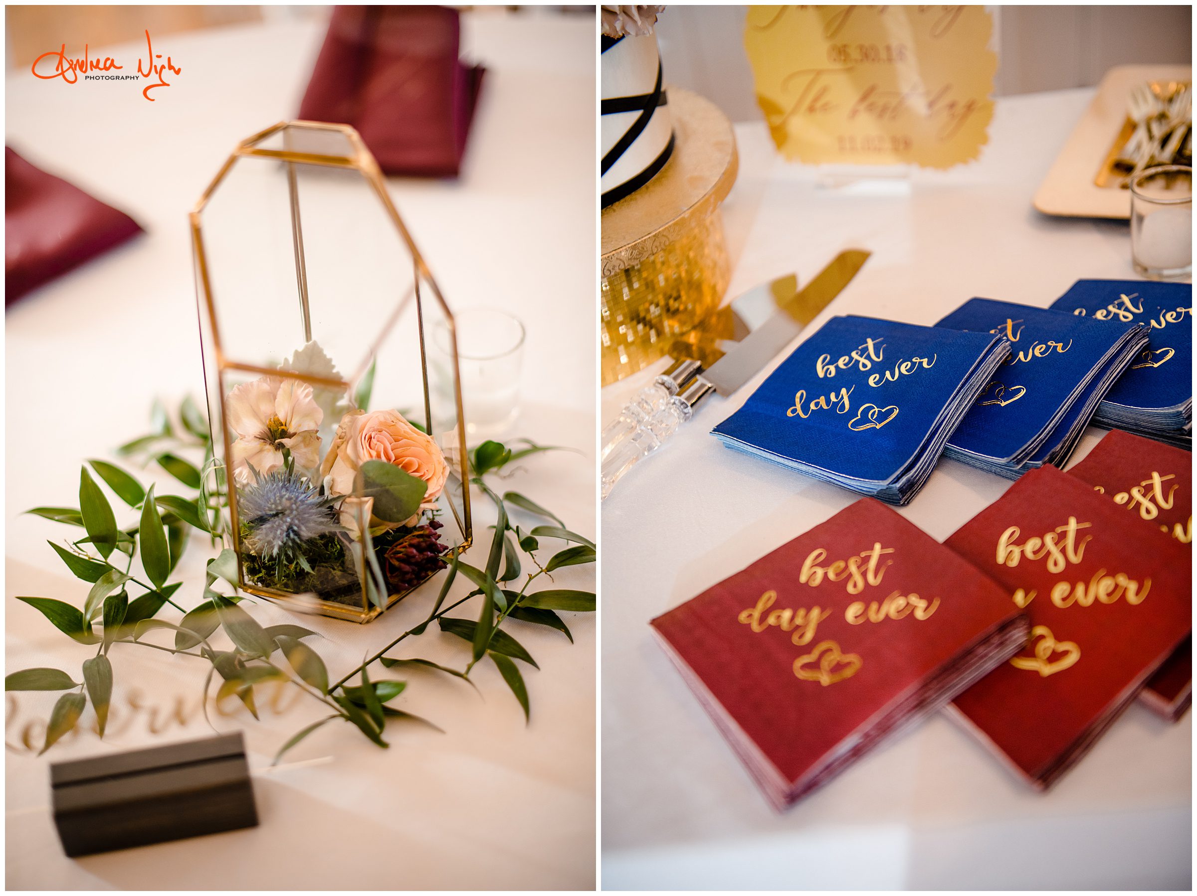 Belvoir Winery wedding