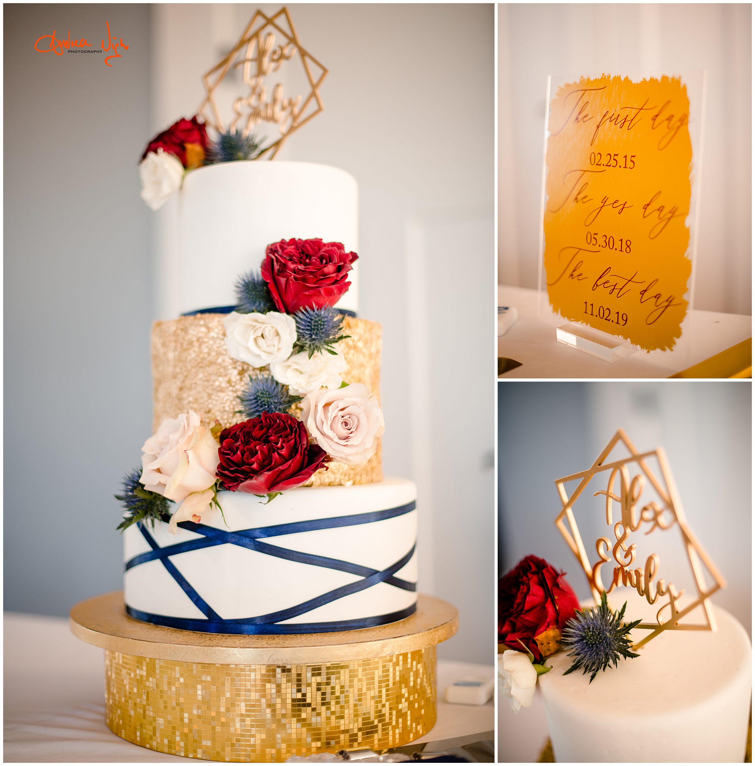 Belvoir Winery wedding