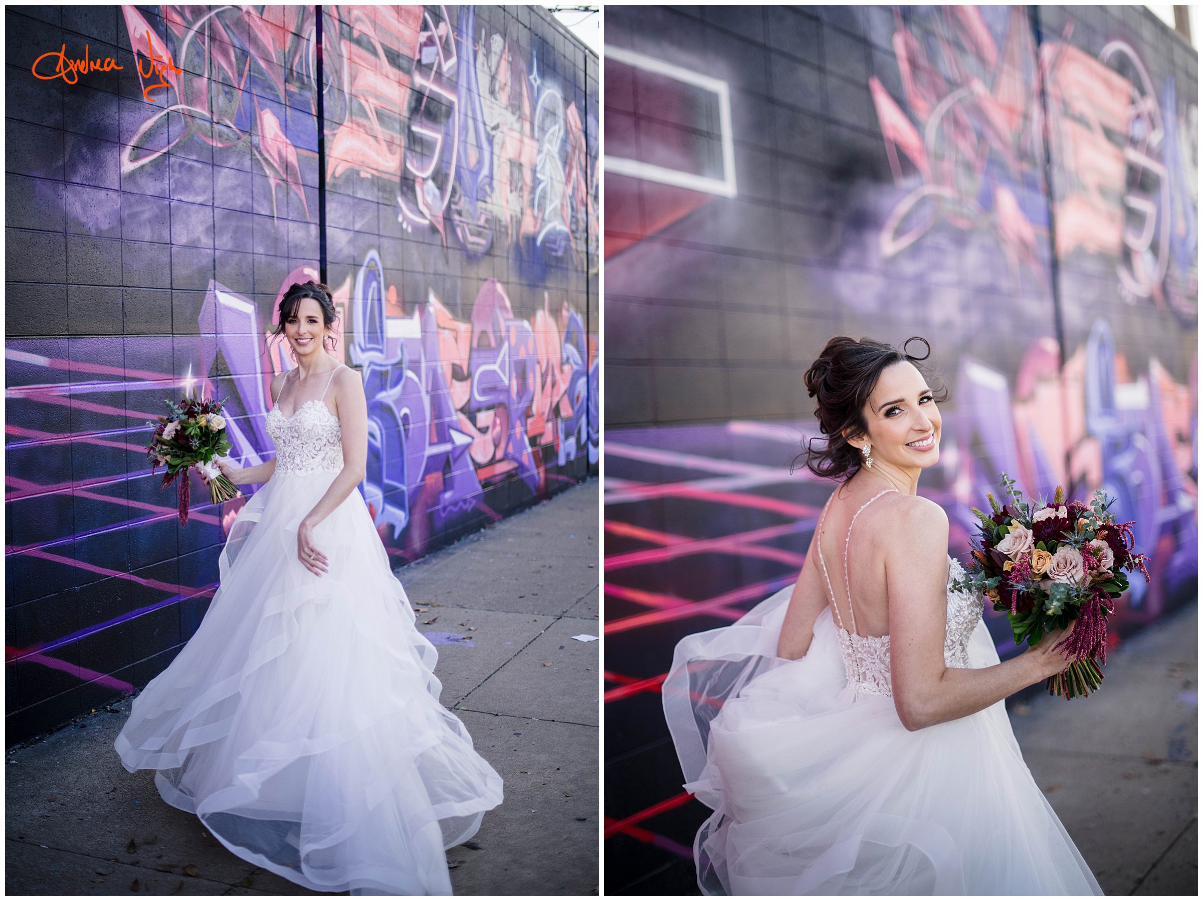 KC wedding at The Everly Event Space 
