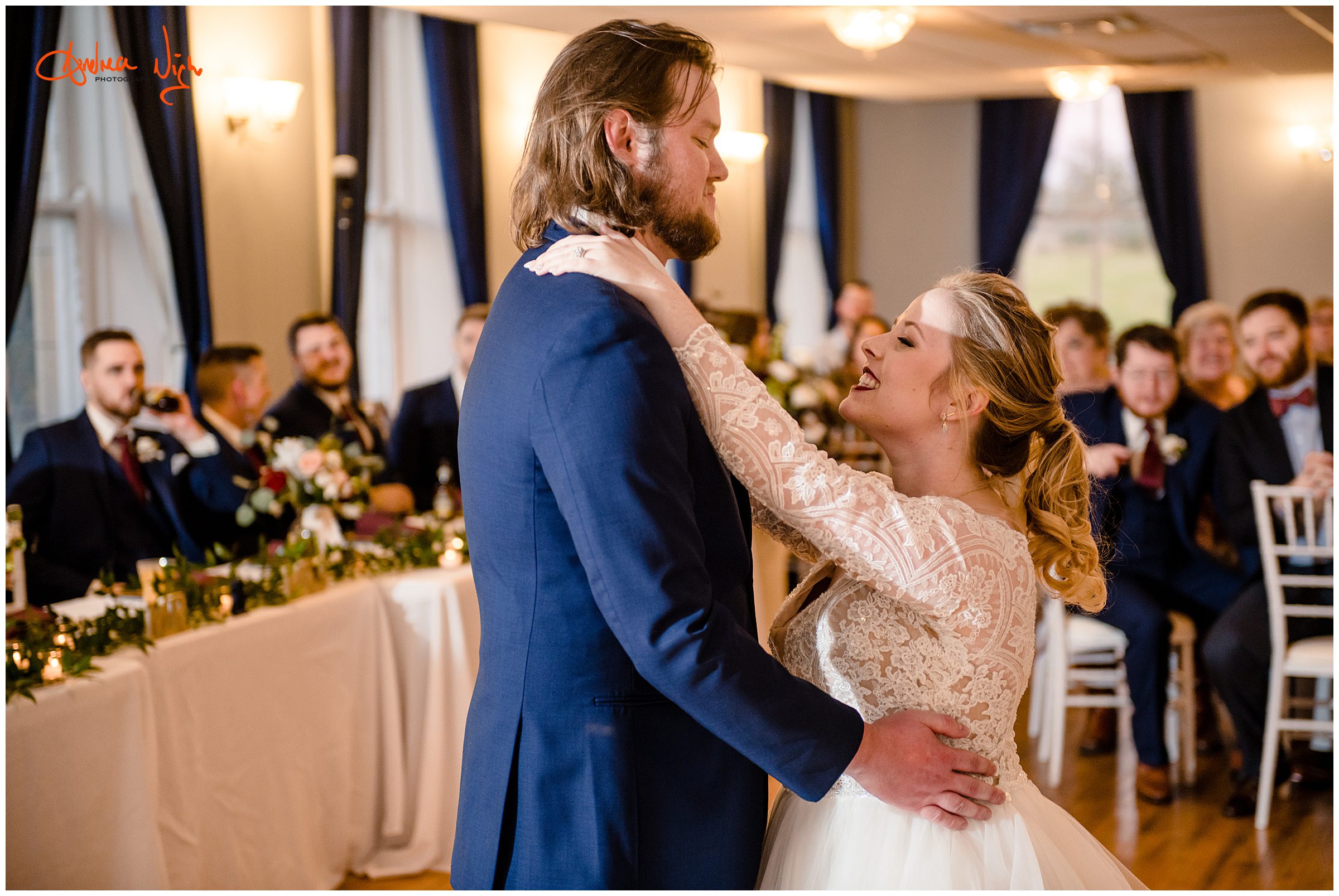 Belvoir Winery wedding