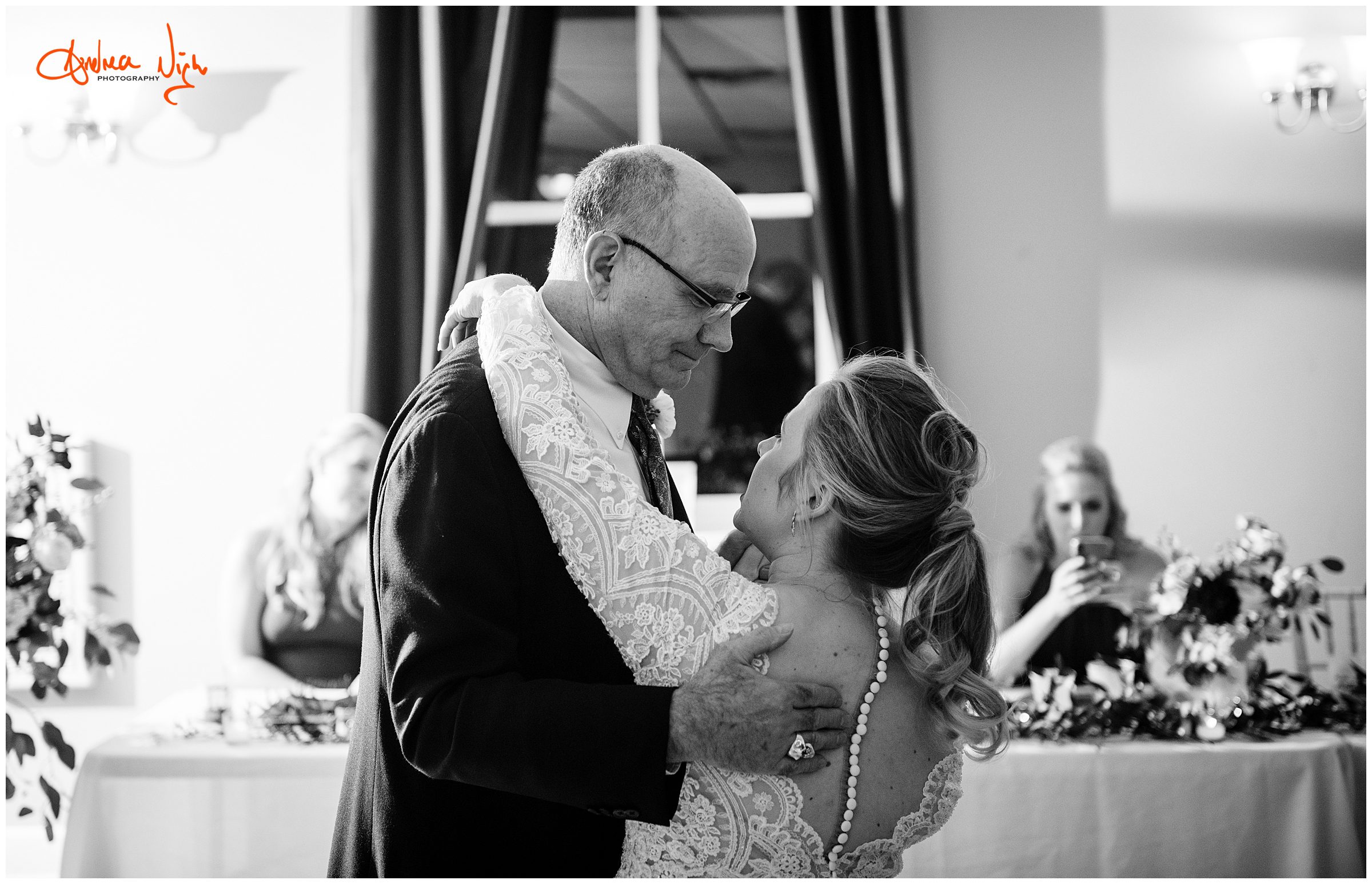 Belvoir Winery wedding