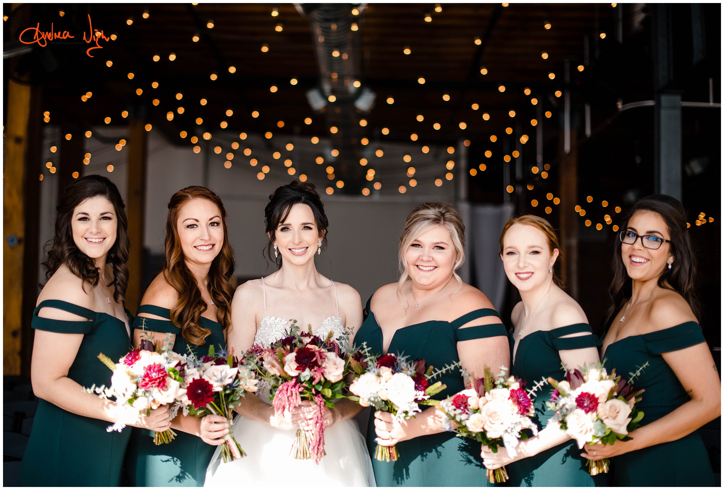 KC wedding at The Everly Event Space 