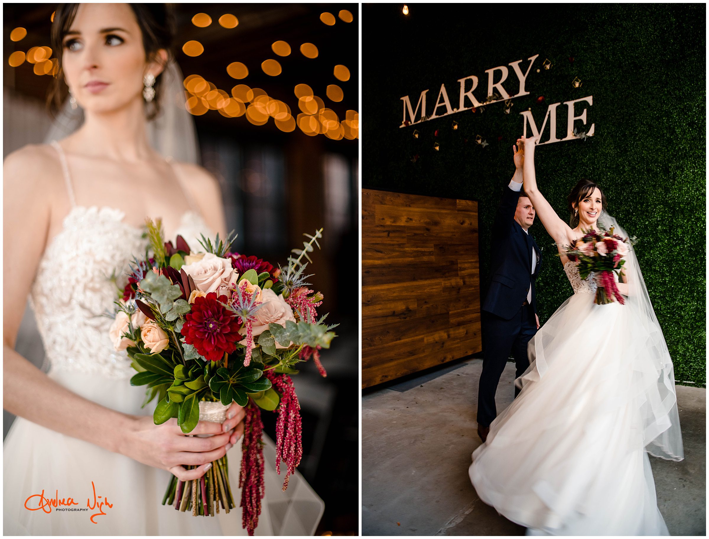 KC wedding at The Everly Event Space 