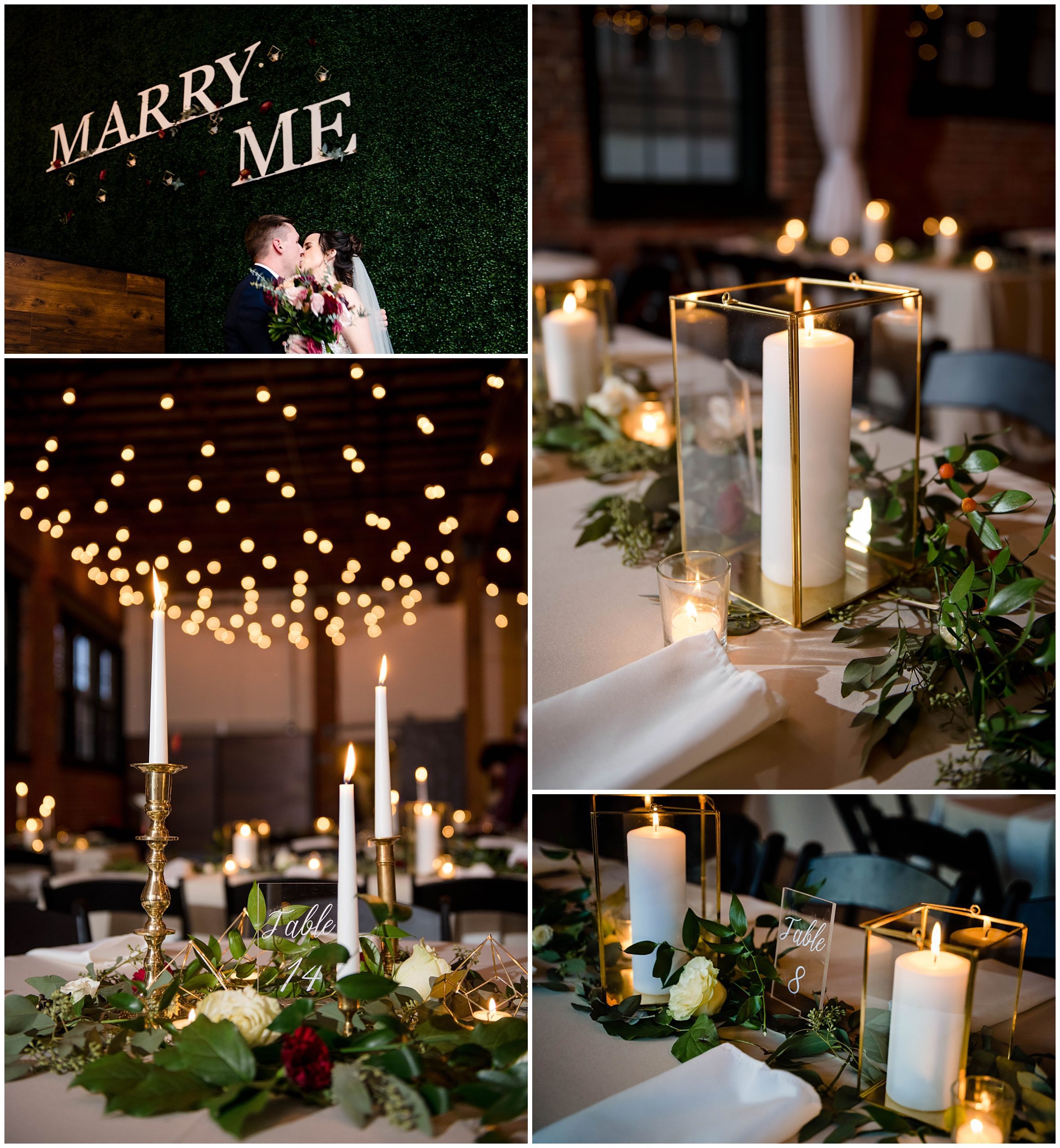 KC wedding at The Everly Event Space 