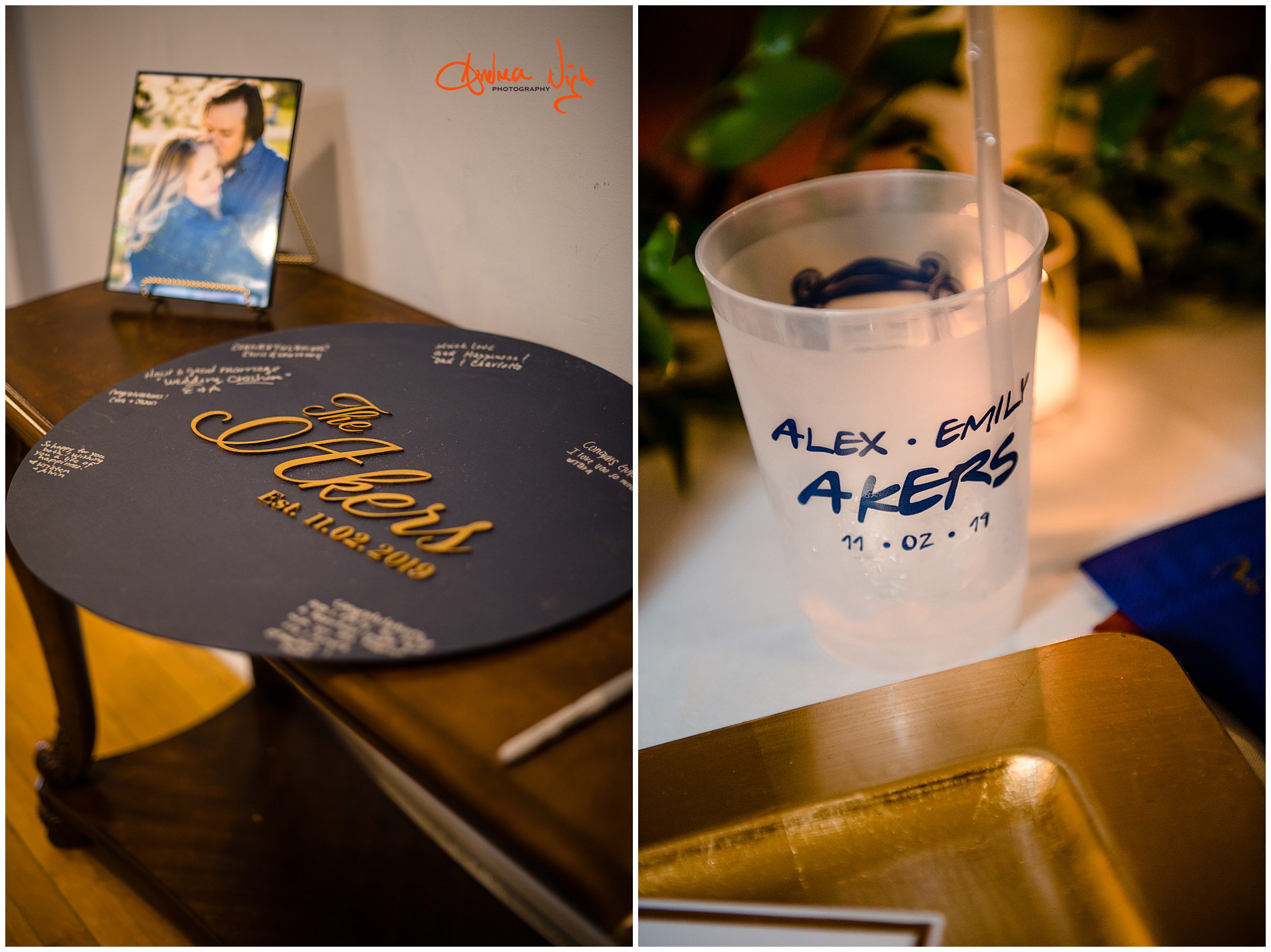 Belvoir Winery wedding