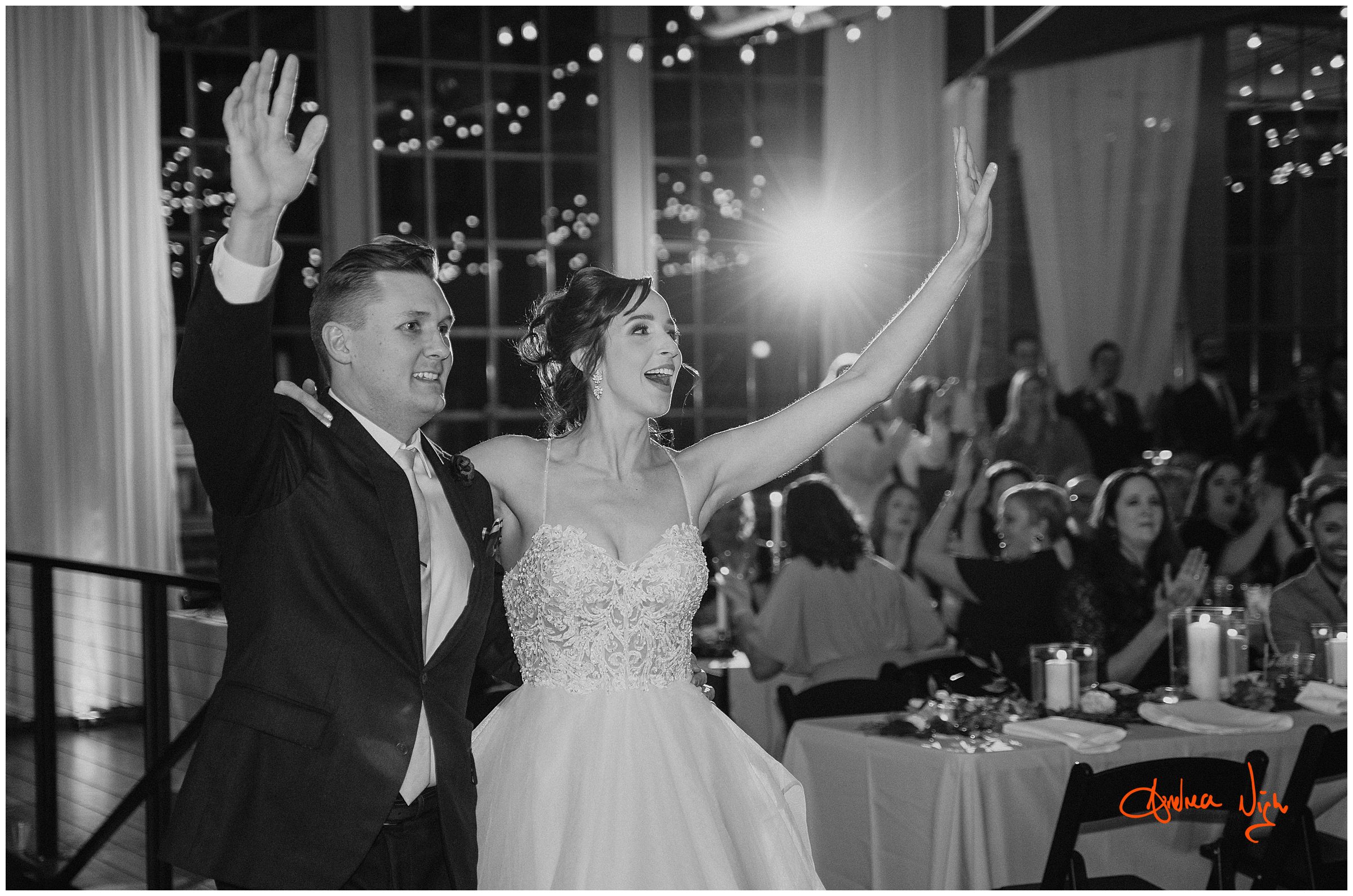 KC wedding at The Everly Event Space 