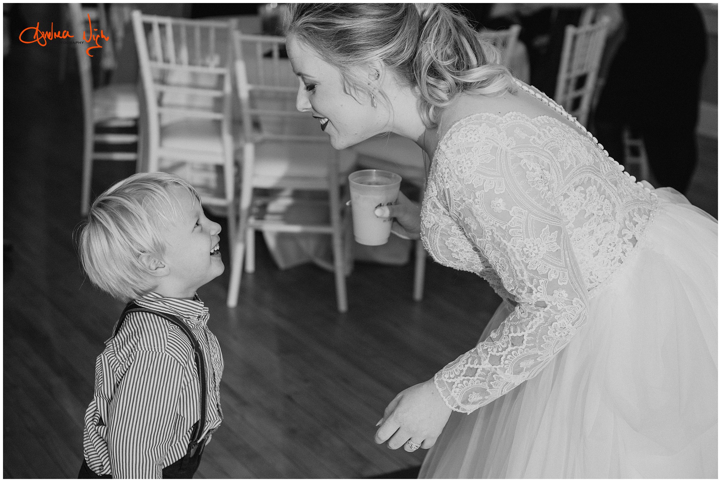 Belvoir Winery wedding