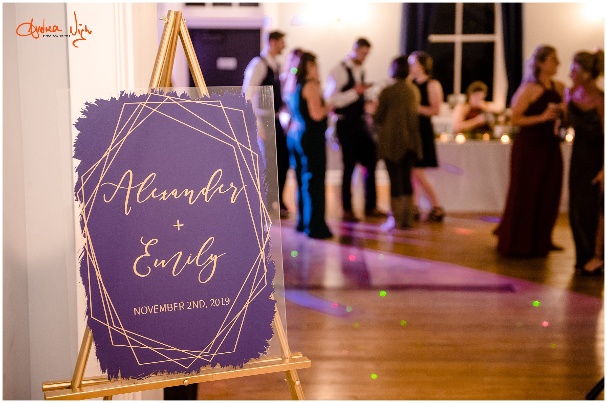 Belvoir Winery wedding