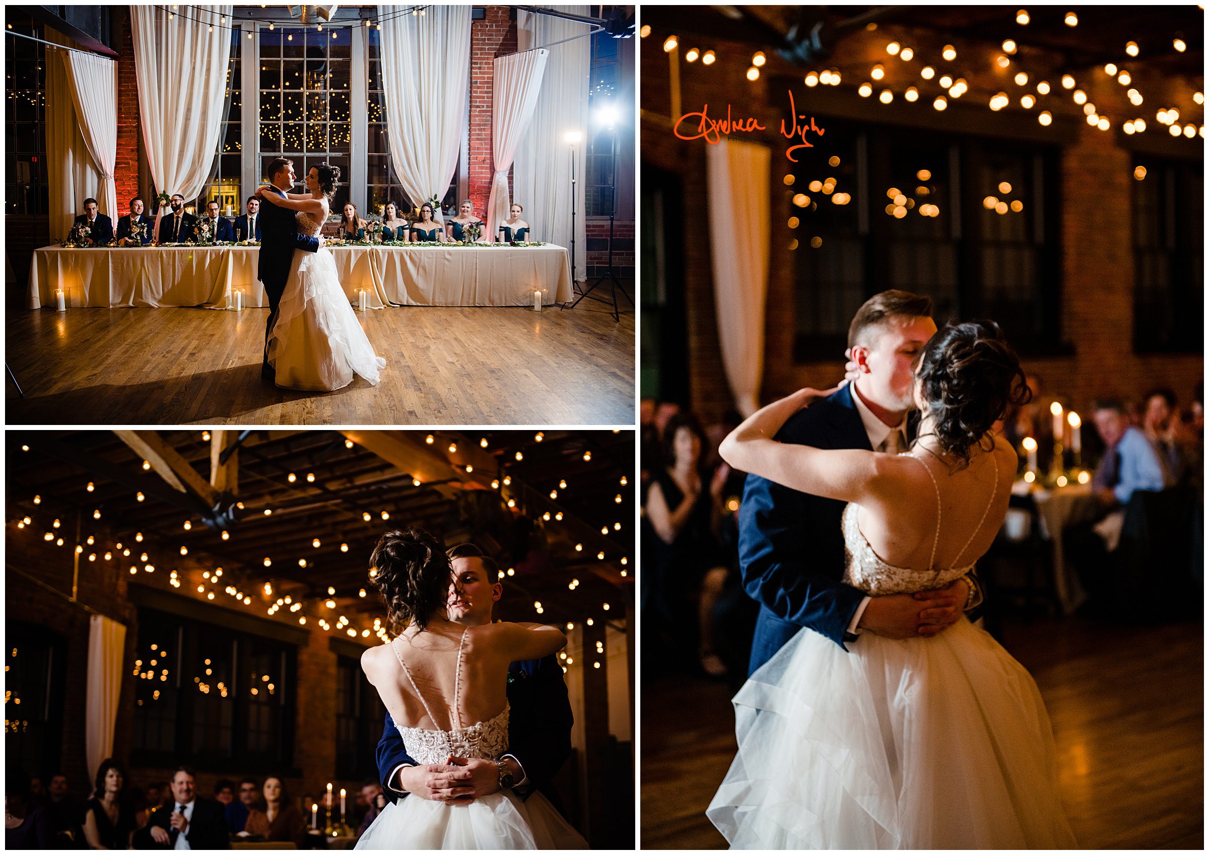 KC wedding at The Everly Event Space 