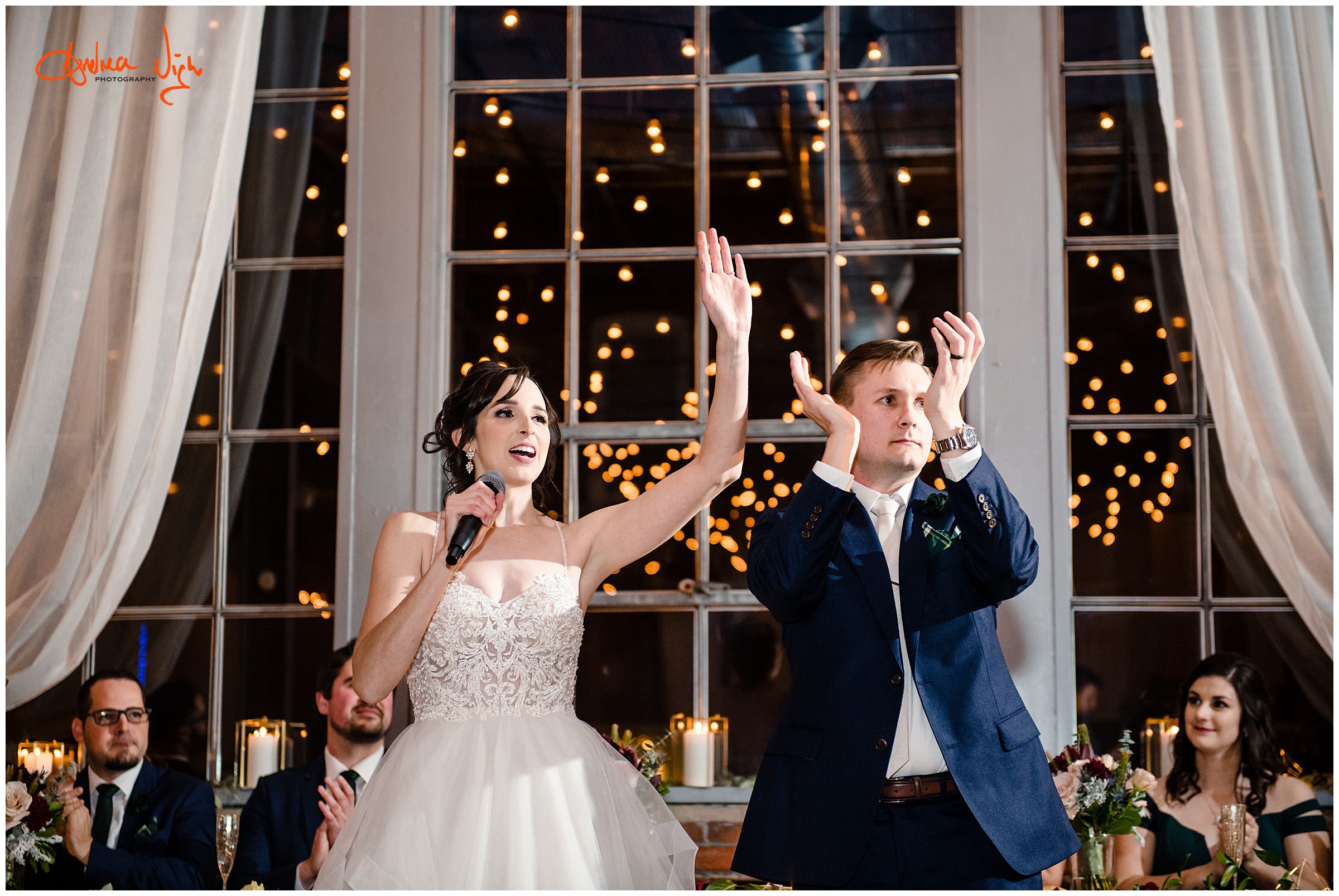 KC wedding at The Everly Event Space 