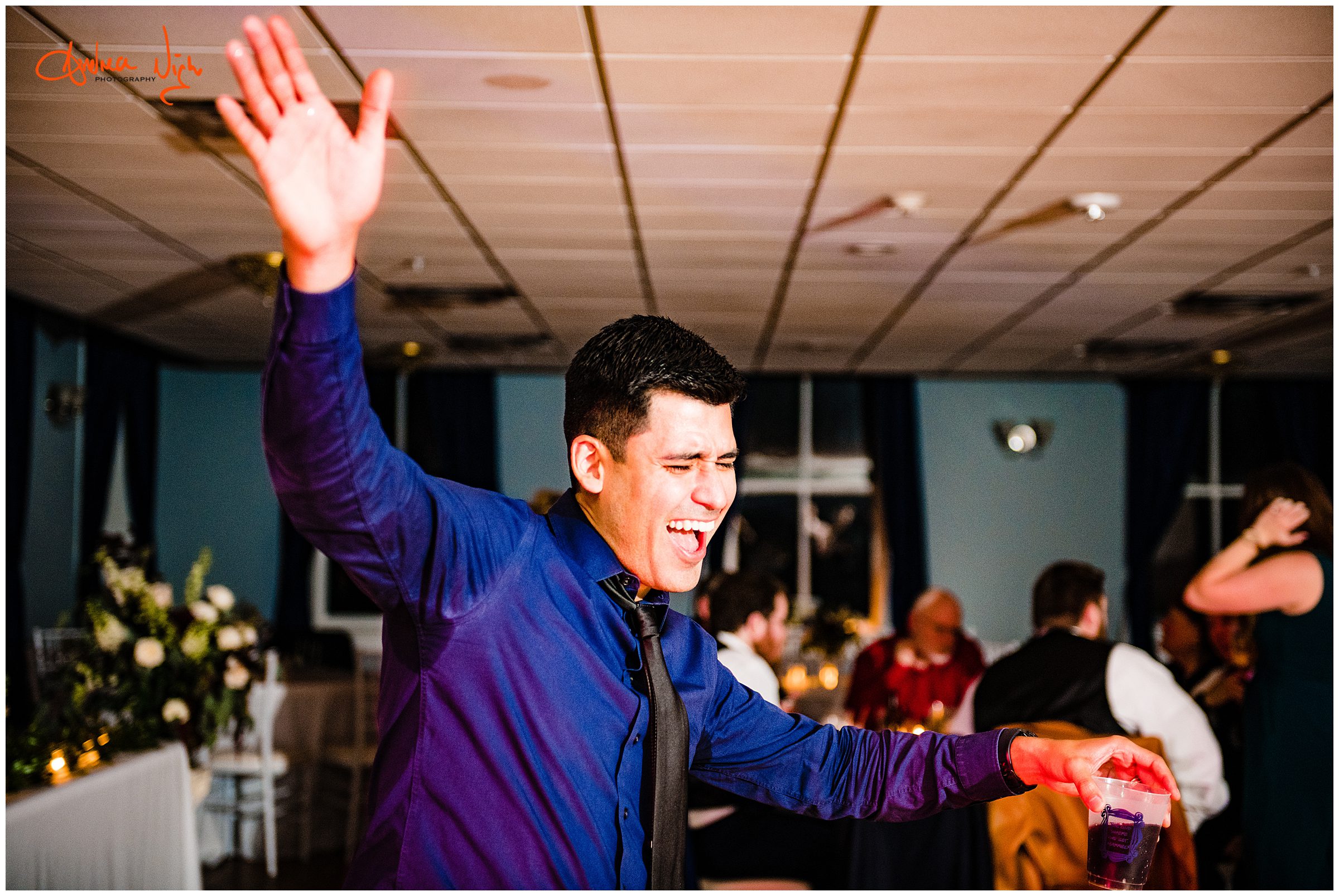 Belvoir Winery wedding