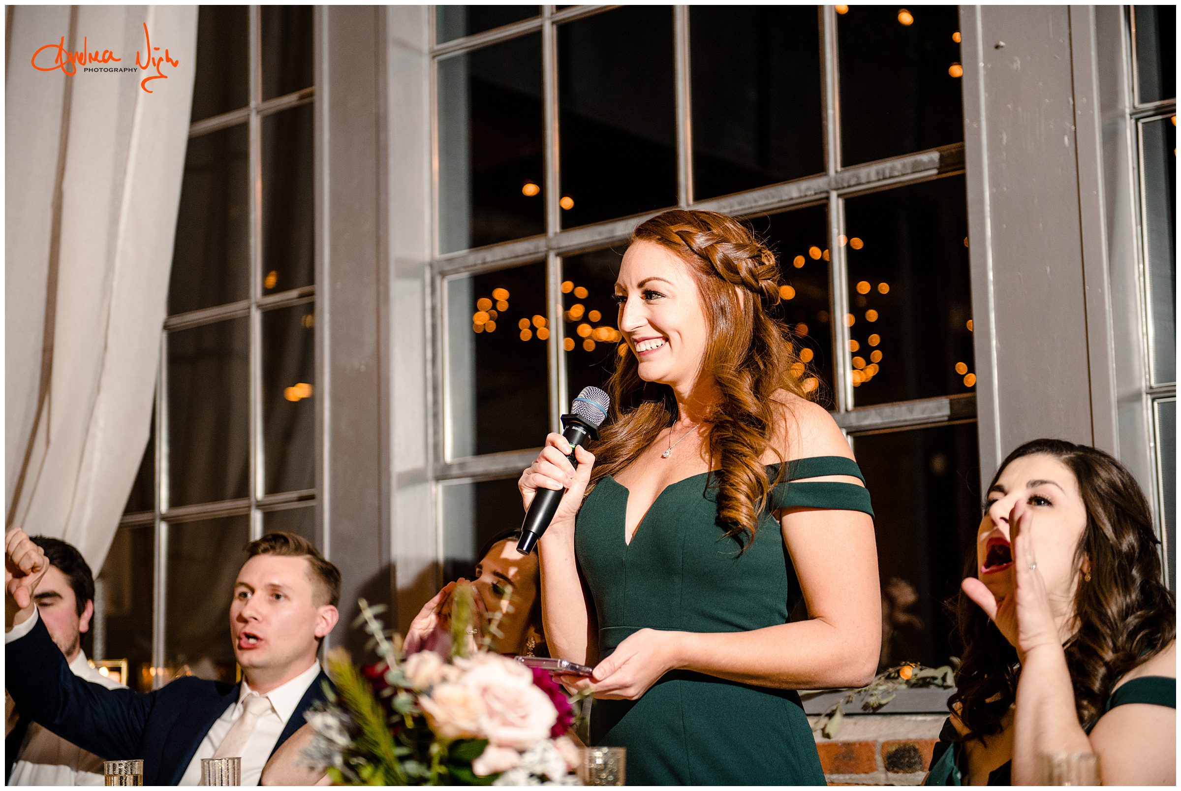 KC wedding at The Everly Event Space 
