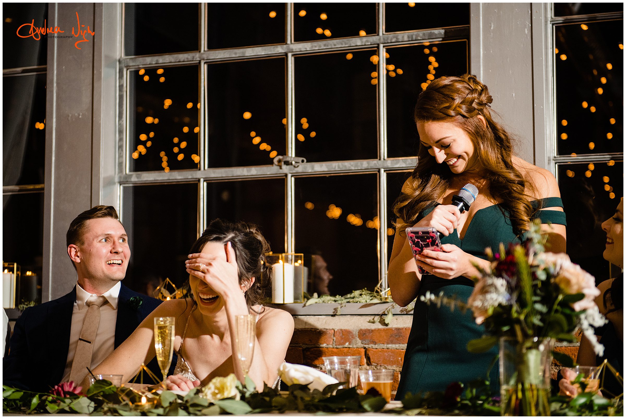 KC wedding at The Everly Event Space 