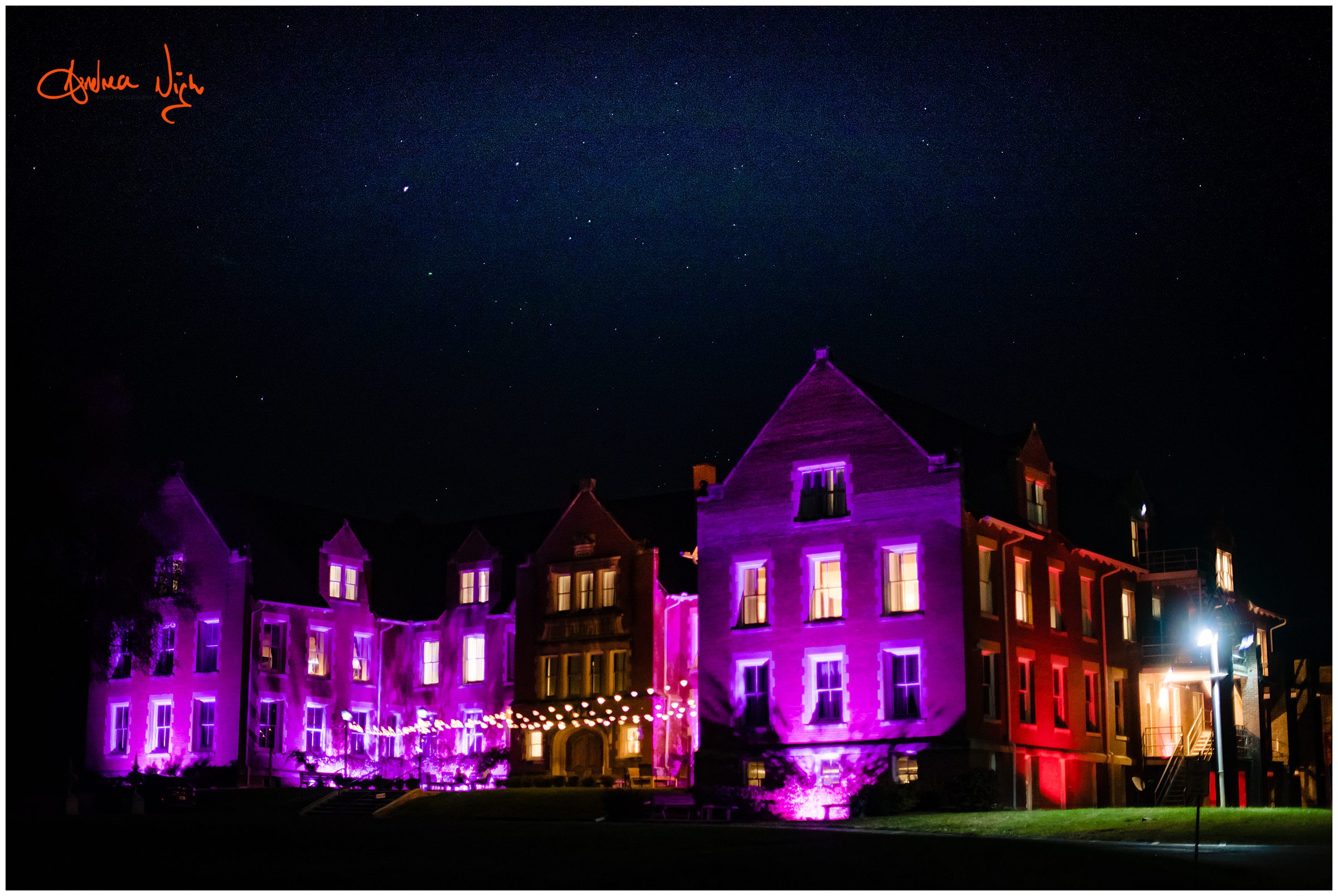 Belvoir Winery wedding