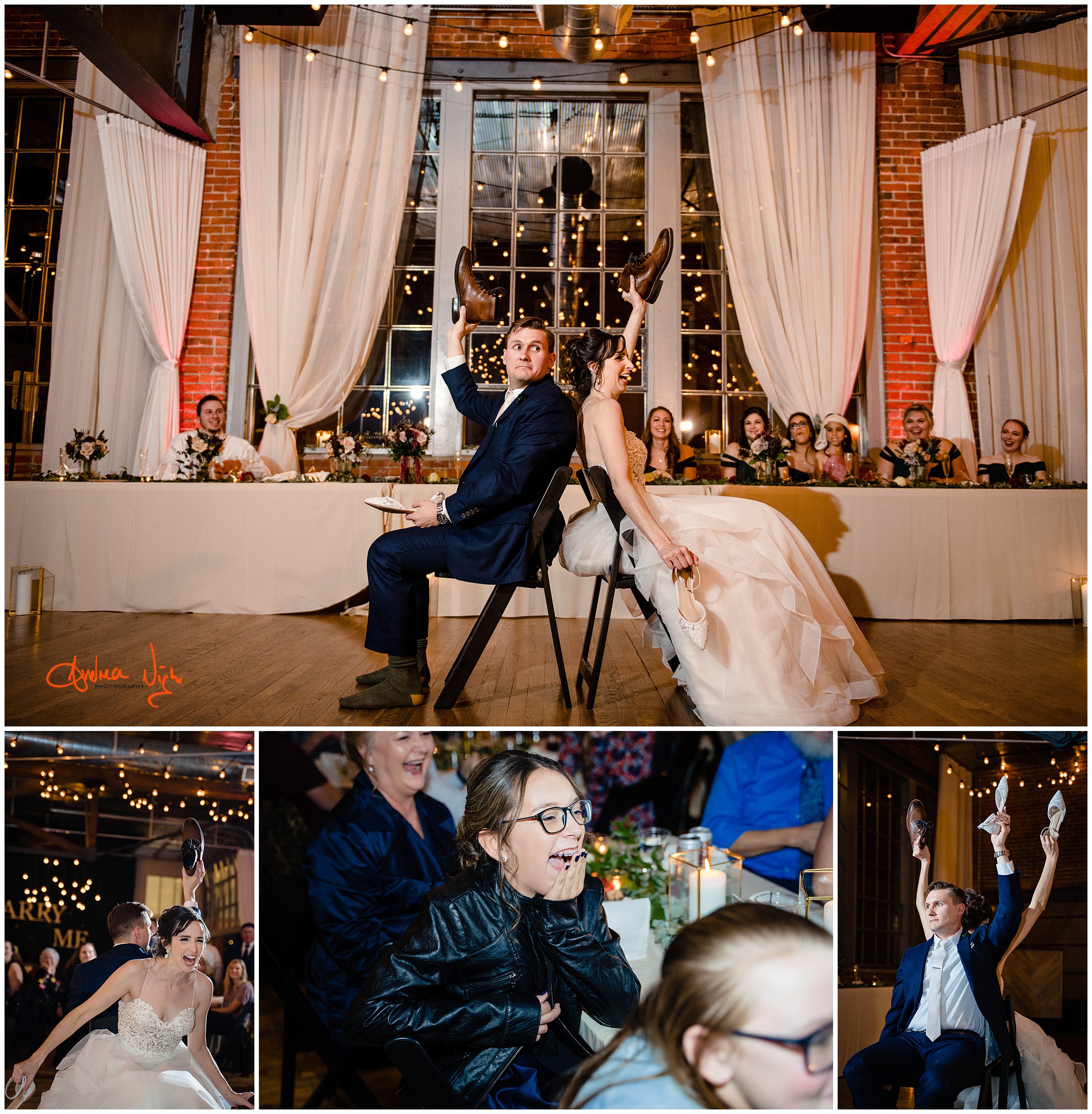 KC wedding at The Everly Event Space 
