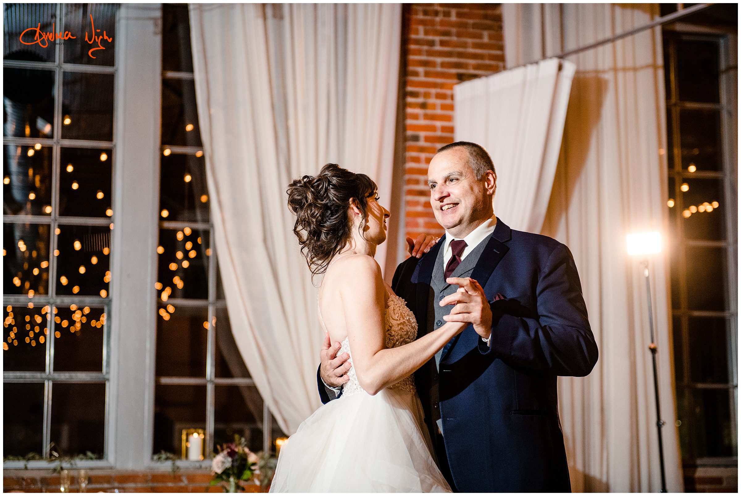 KC wedding at The Everly Event Space 