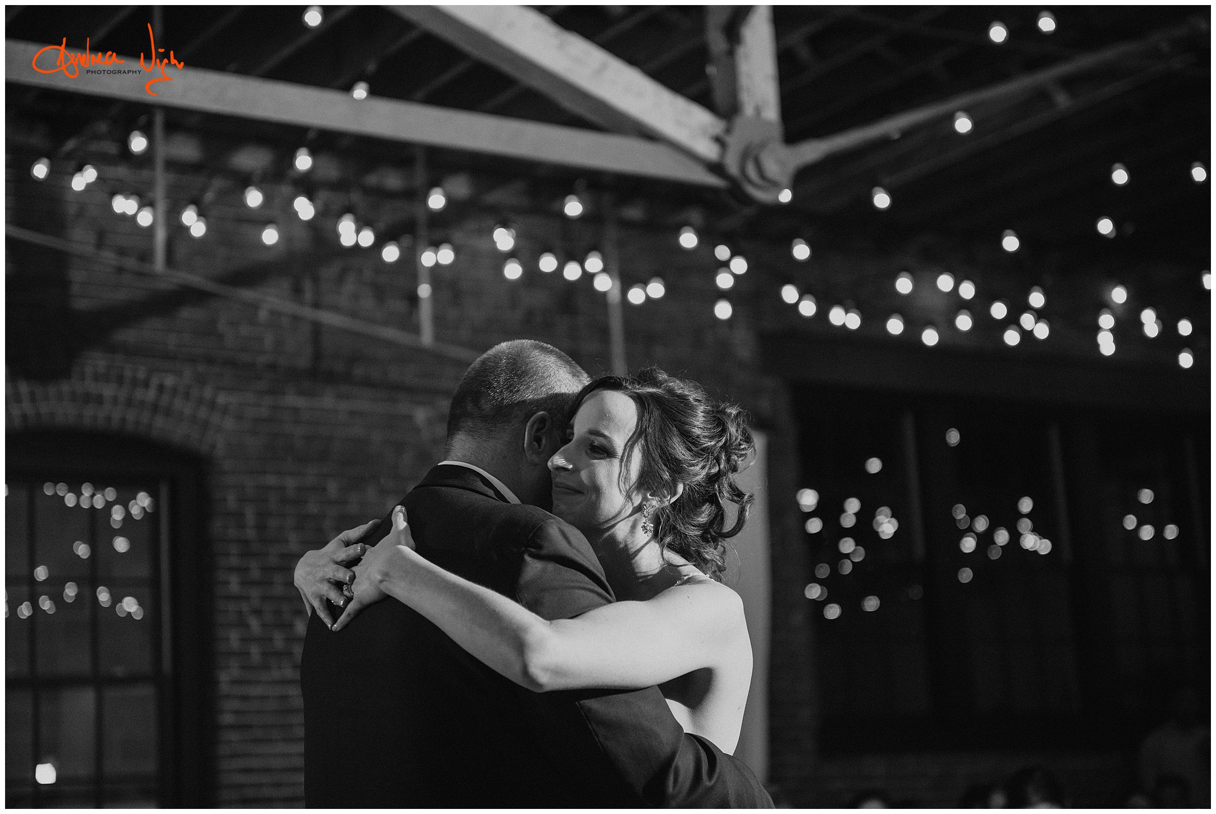 KC wedding at The Everly Event Space 