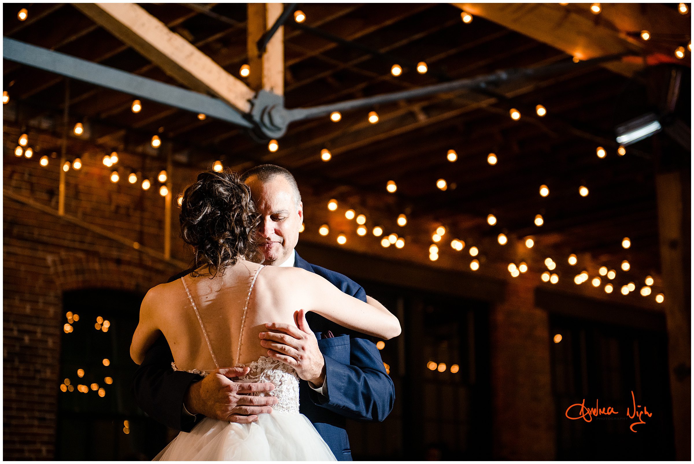 KC wedding at The Everly Event Space 